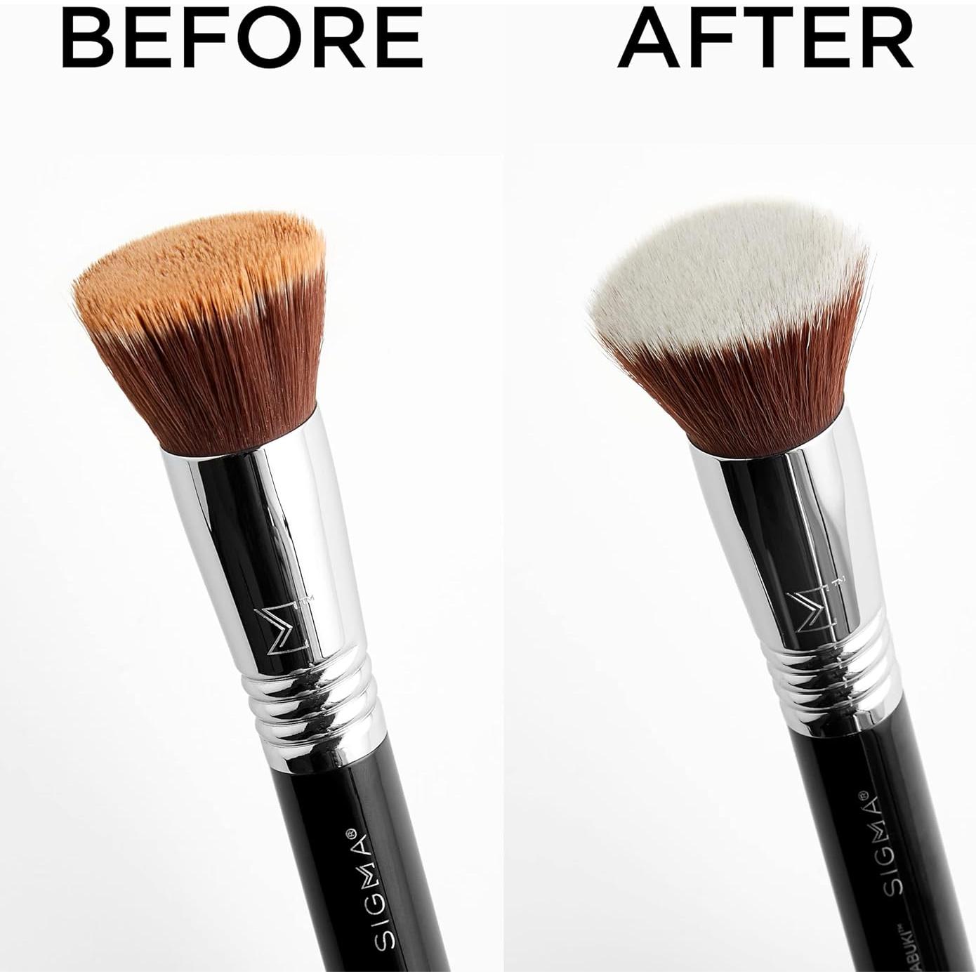 Champú Espumoso Limpiador de Brochas Sigma Beauty 199.58 ml