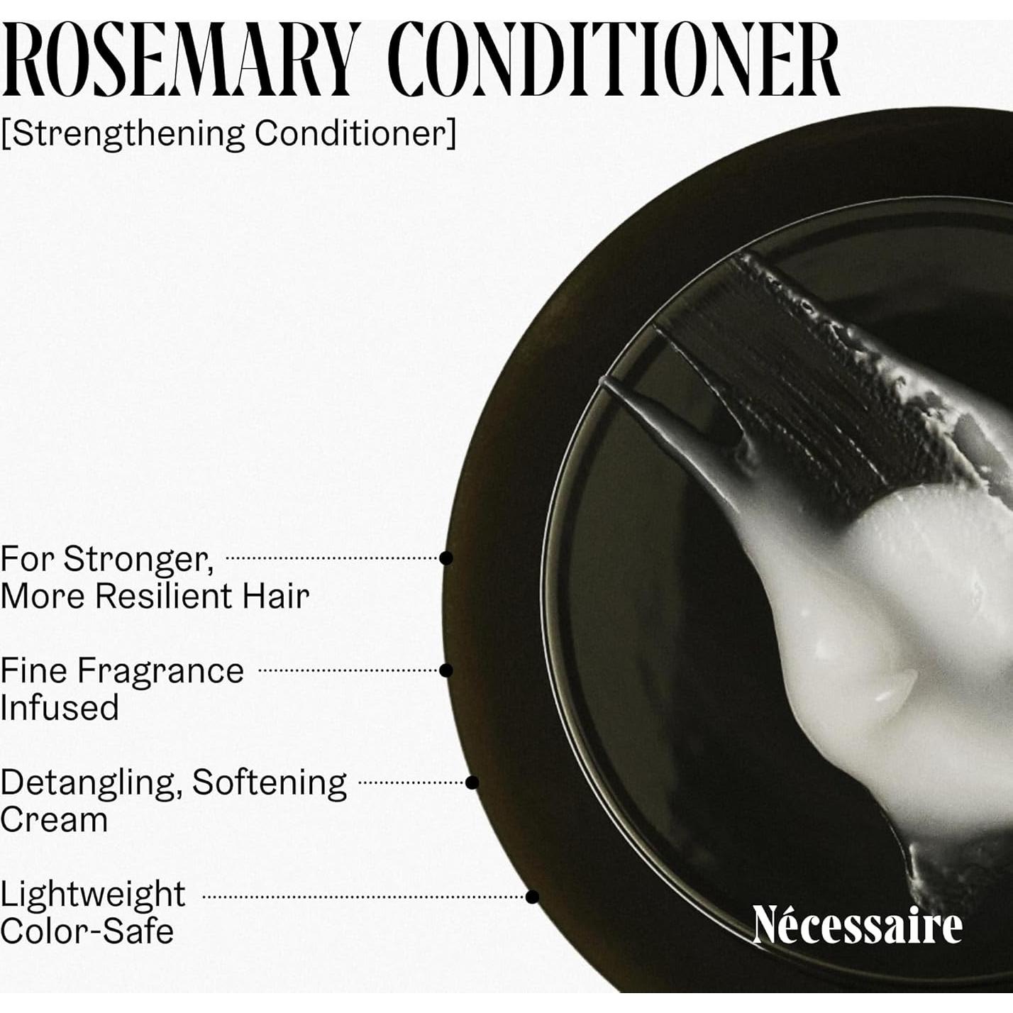 Acondicionador Fortalecedor Rosemary Necessaire 250 ml