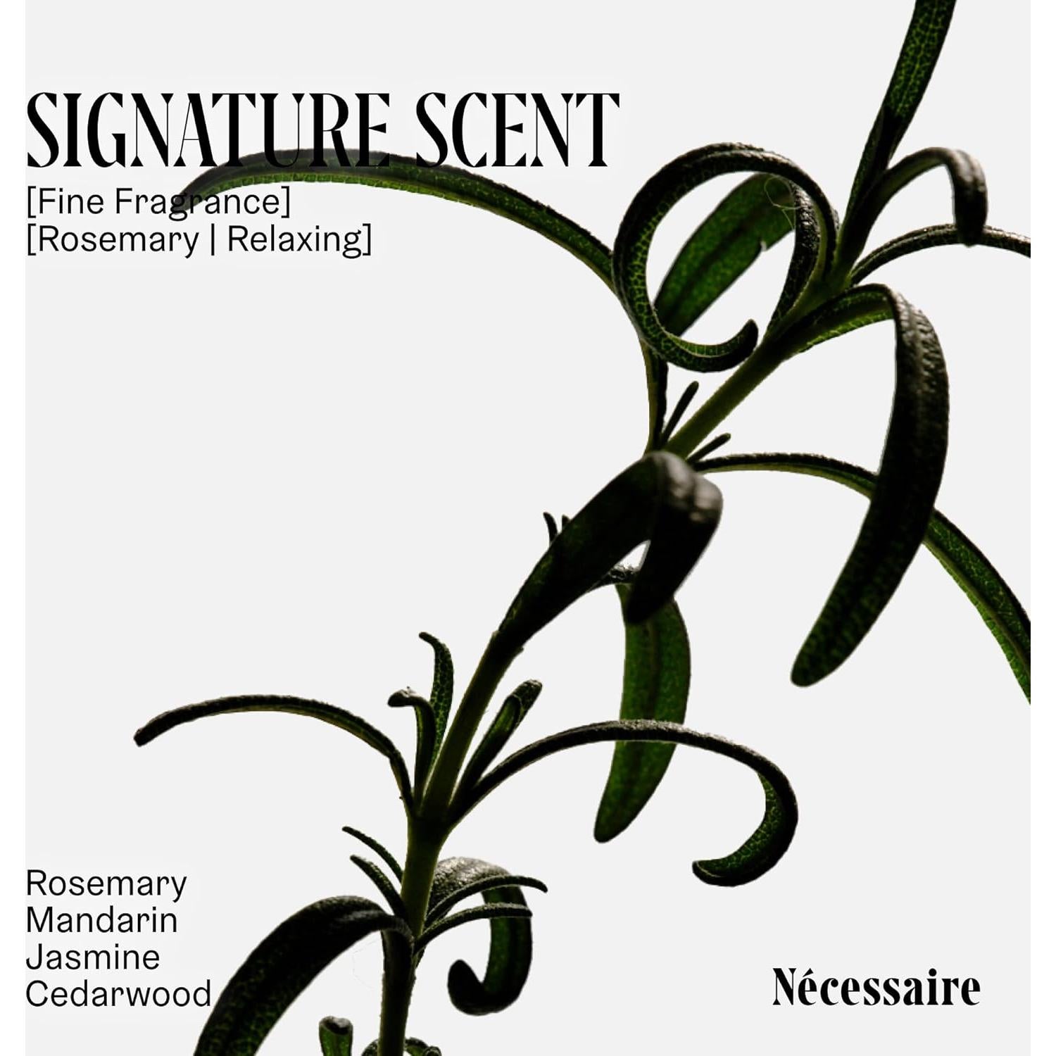 Acondicionador Fortalecedor Rosemary Necessaire 250 ml