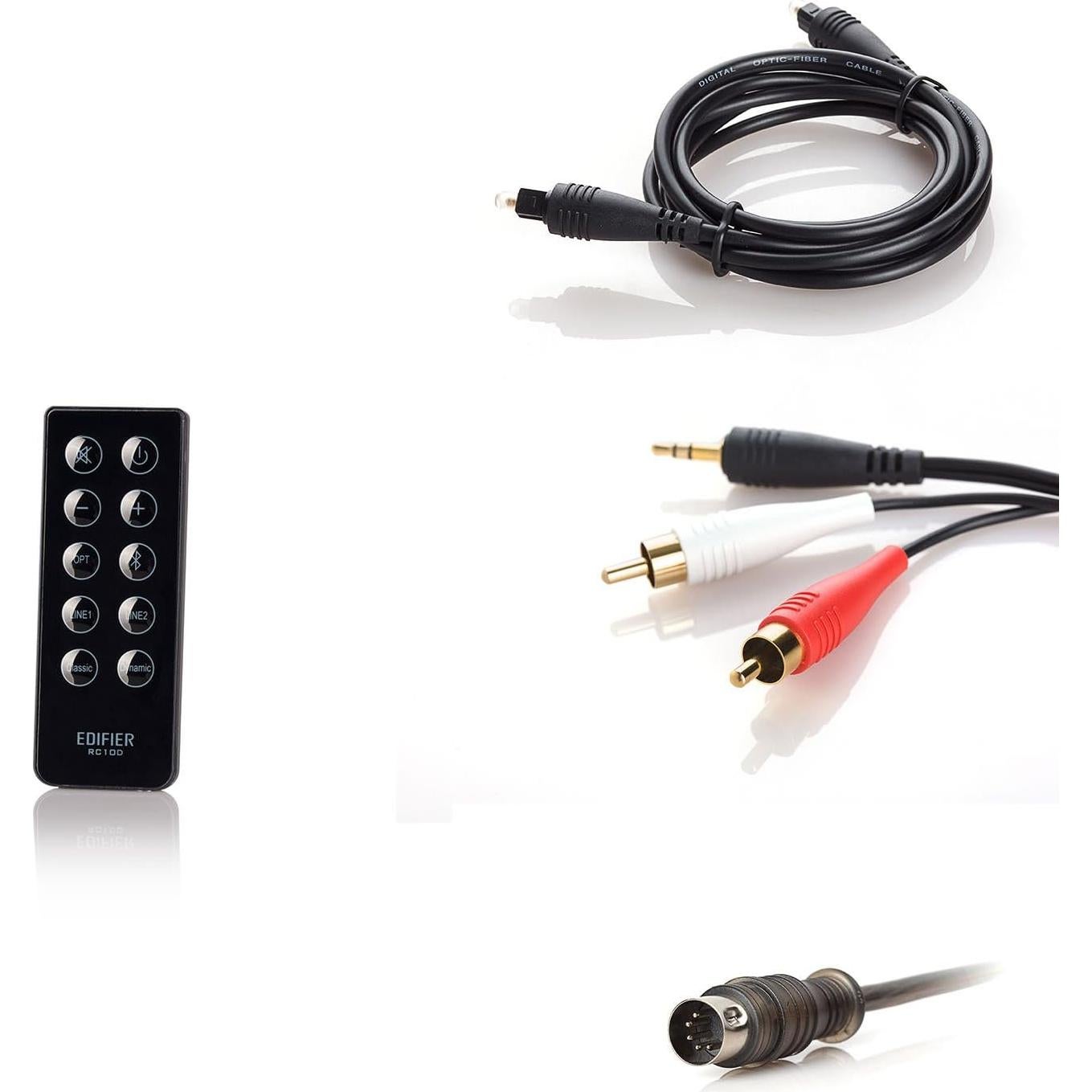 Altavoces Activos Edifier R2000DB Bluetooth 120W 5" Negro