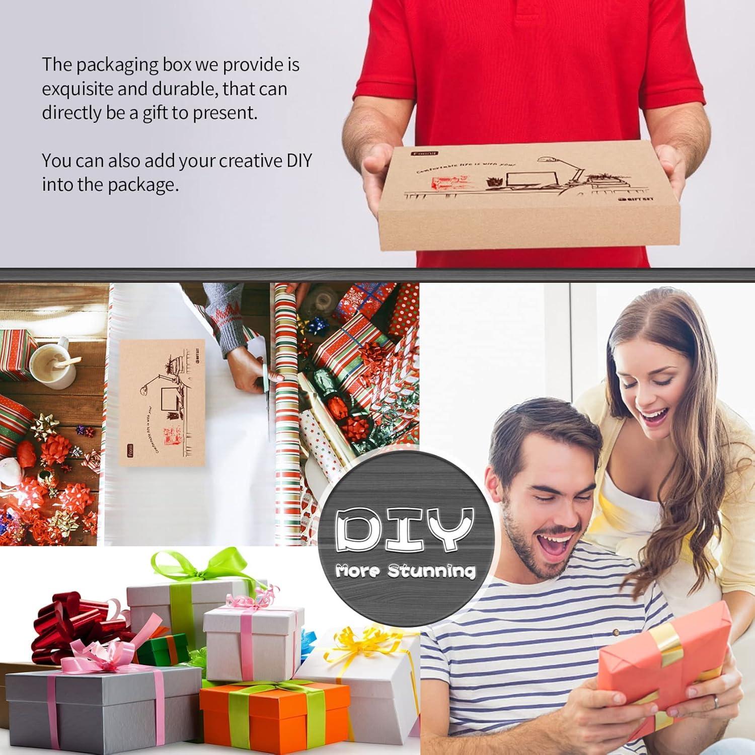 Estación de Carga de Madera Foonii Organizador Negro 30x20cm