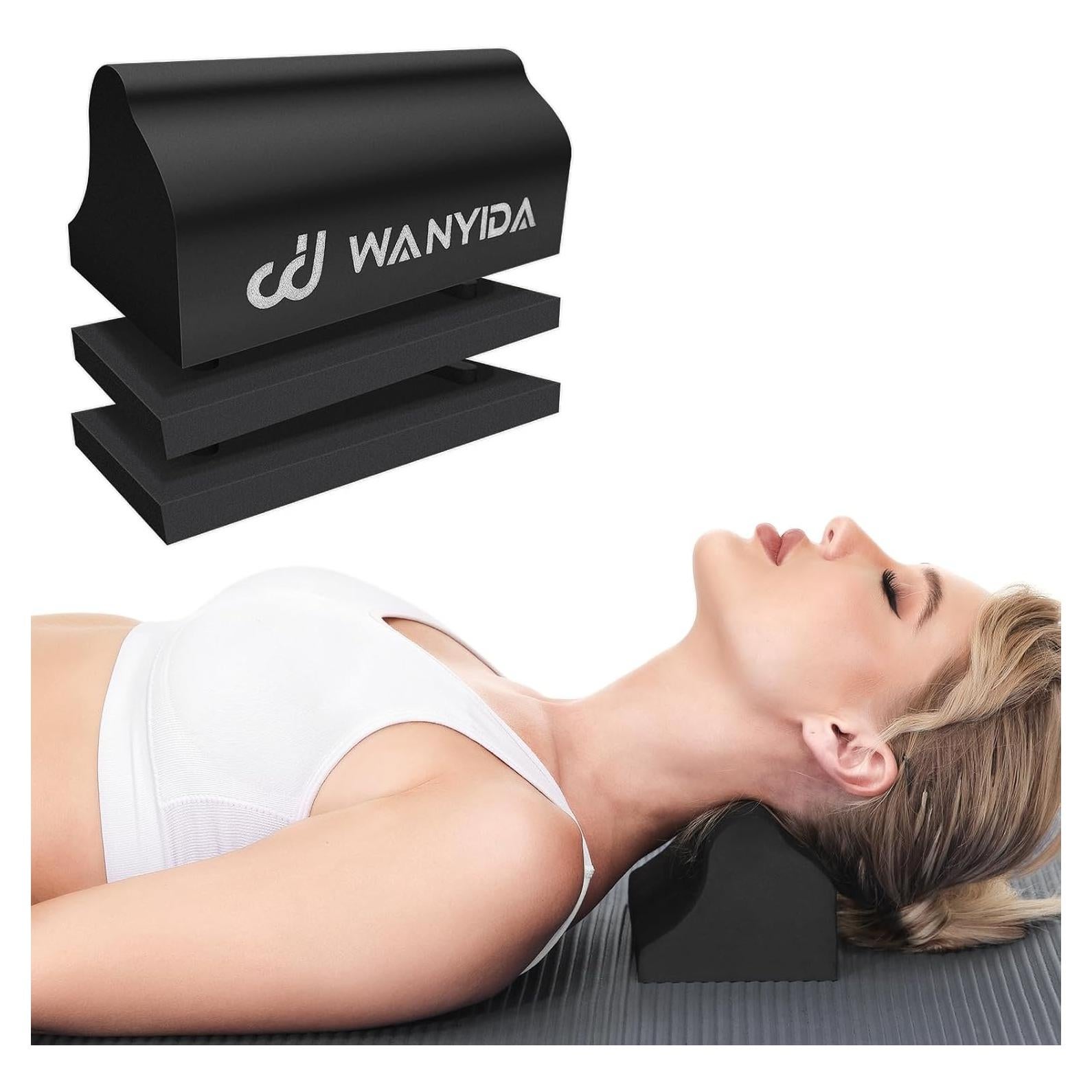 Dispositivo Ortopédico Cervical WANYIDA para Alivio de Dolor de Cuello