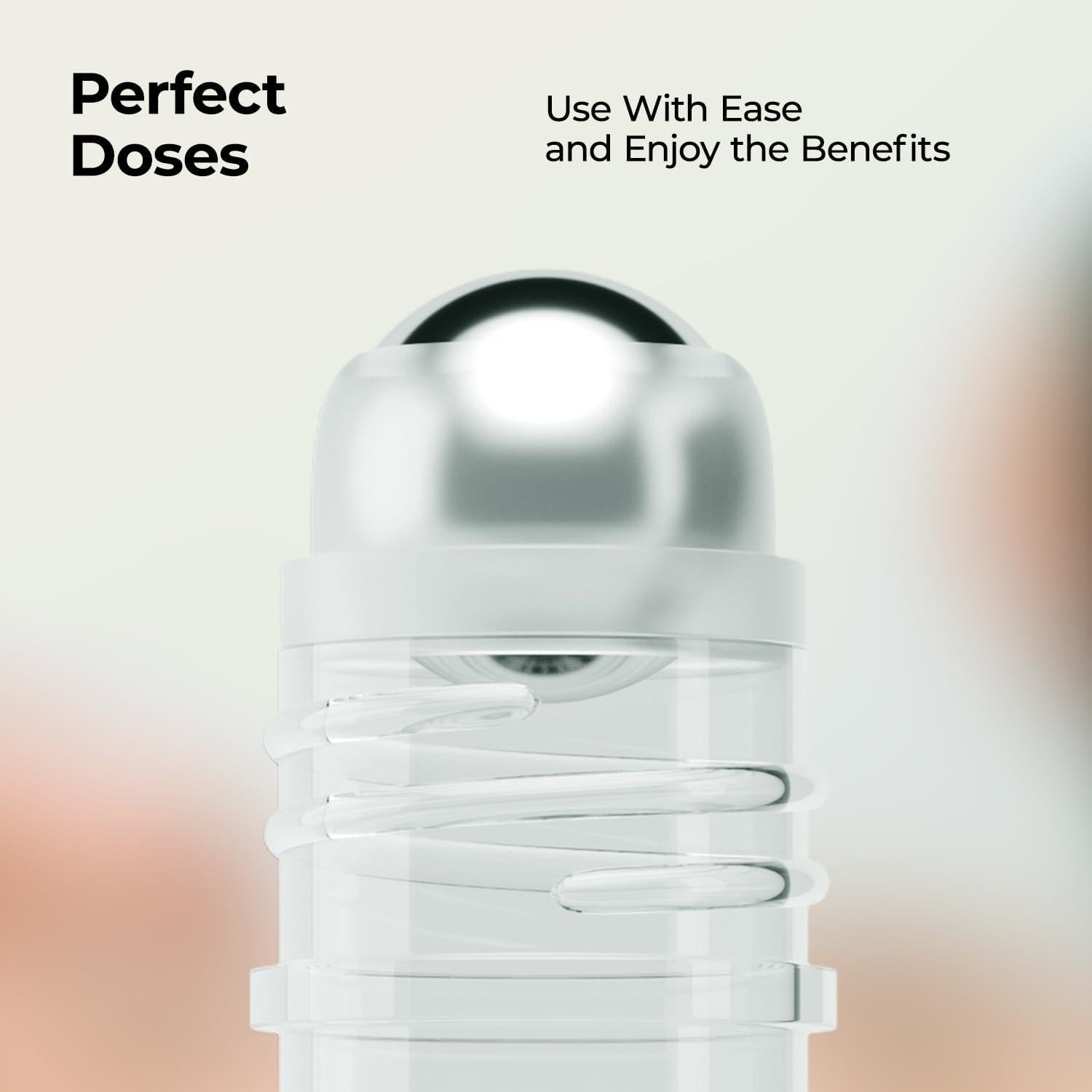 Aceite Esencial Orgánico Breathe Roll-On 2 Piezas - Soluciones Curativas