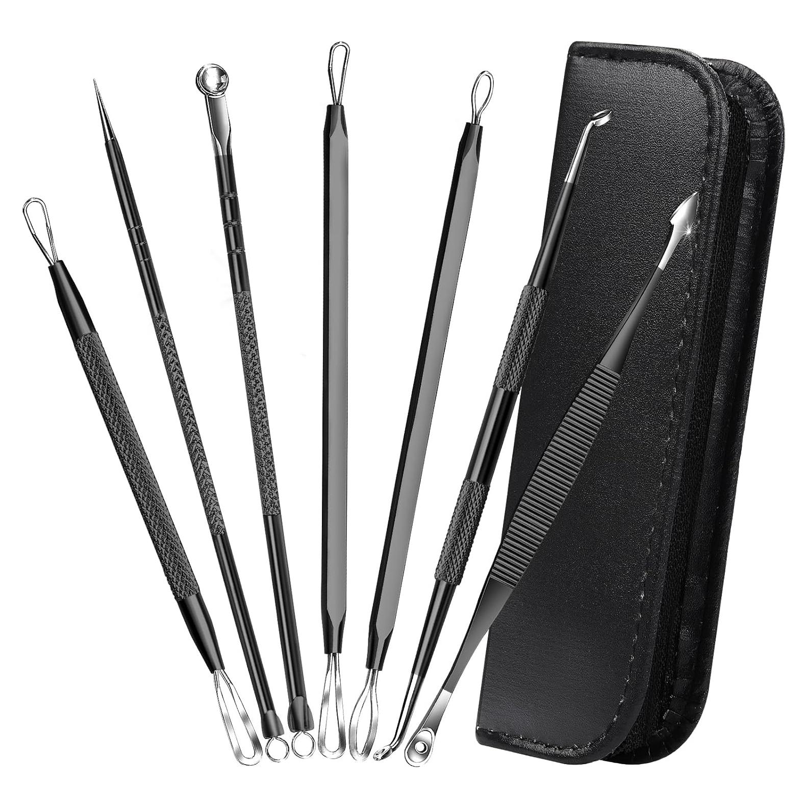 Kit de Herramientas para Remover Puntos Negros Teenitor 7 en 1