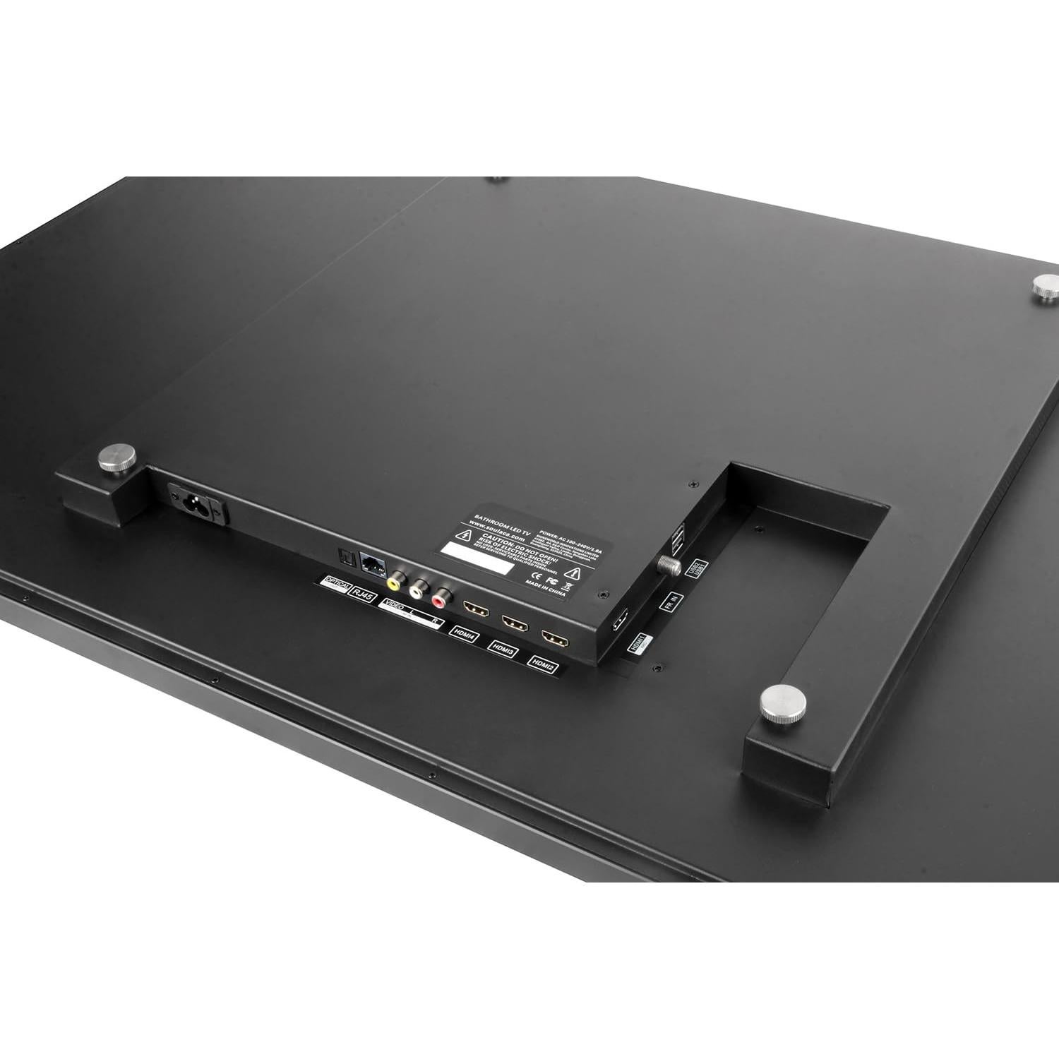 Espejo Inteligente 71.12 cm Elecsung 4K UHD Impermeable