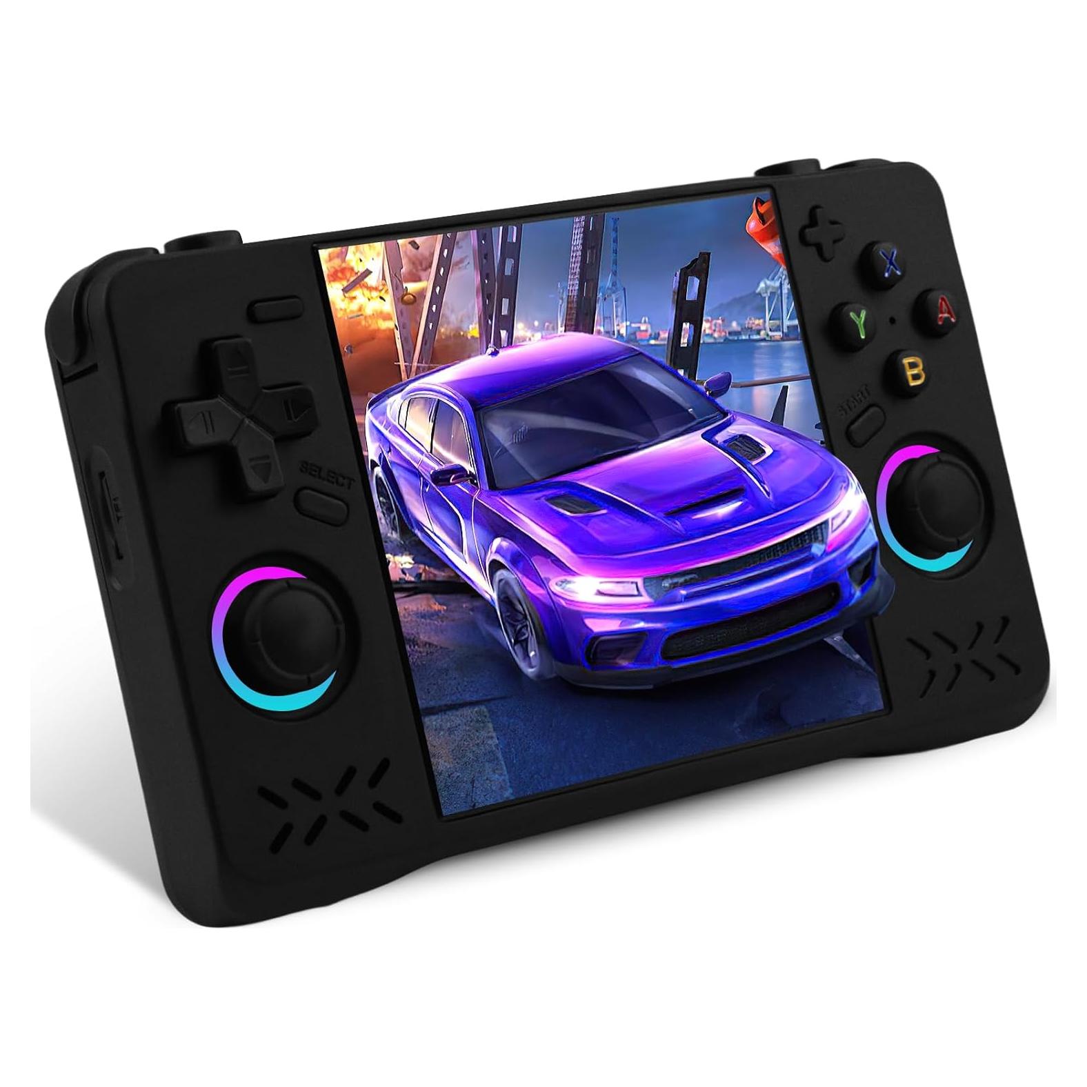 Consola de Juegos Portátil EraVortx XF40H 128GB Pantalla IPS 4"