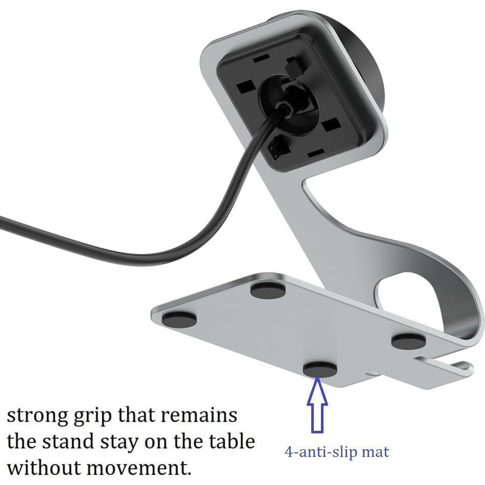 Base de Carga USB KETOPKIN para Amazfit Bip y GTR - Gris