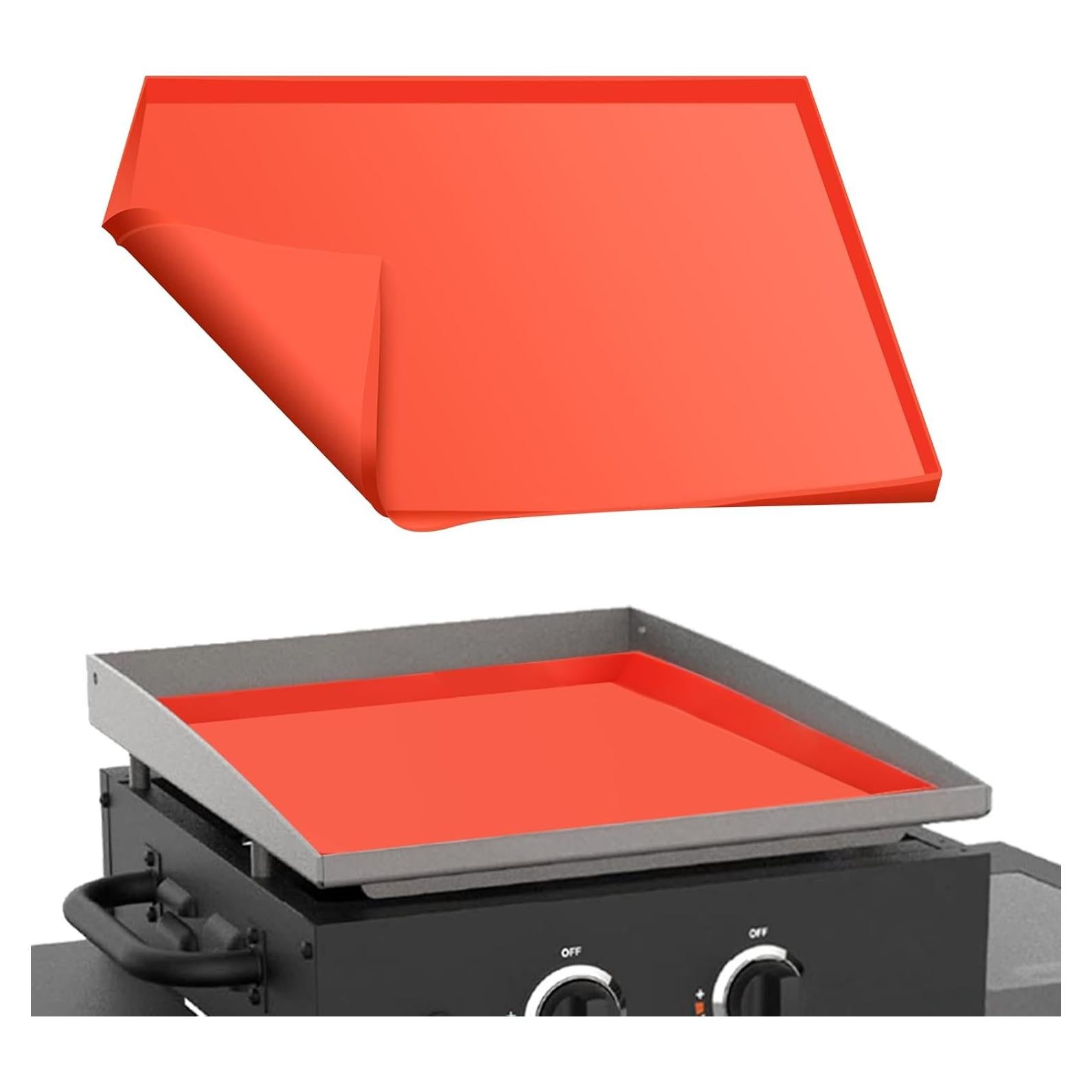 Manta de Silicona PURPLEBIRD 43.18 cm para Plancha Impermeable