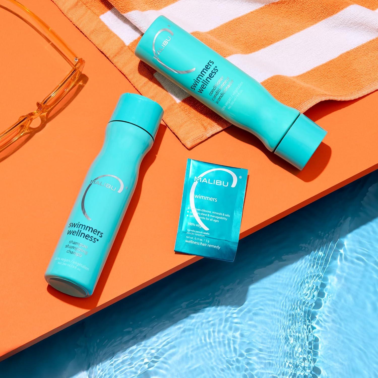 Malibu C Remedio Cabello Nadadores 1 Cuenta - Protección Cloro