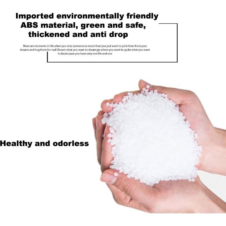 Maceta Flotante LMingKun Negra con Levitación Magnética