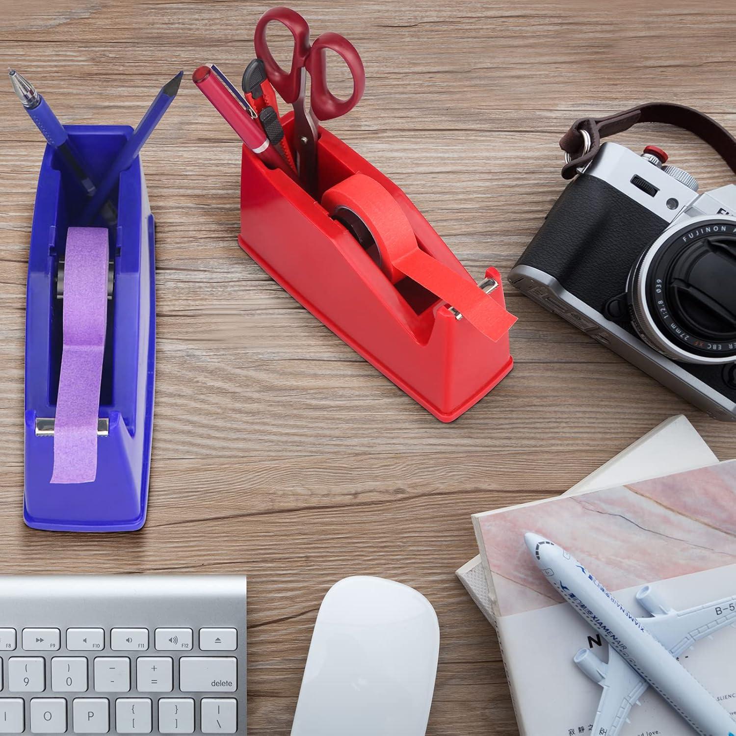 Dispensador de Cinta Térmica AWEI AZHI Negro 17.2x5.6x8.1 cm