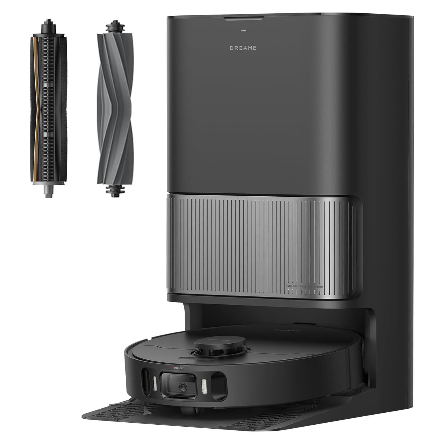 Aspiradora Robot DREAME L40s Ultra AE 19000Pa Auto-Desvaciante