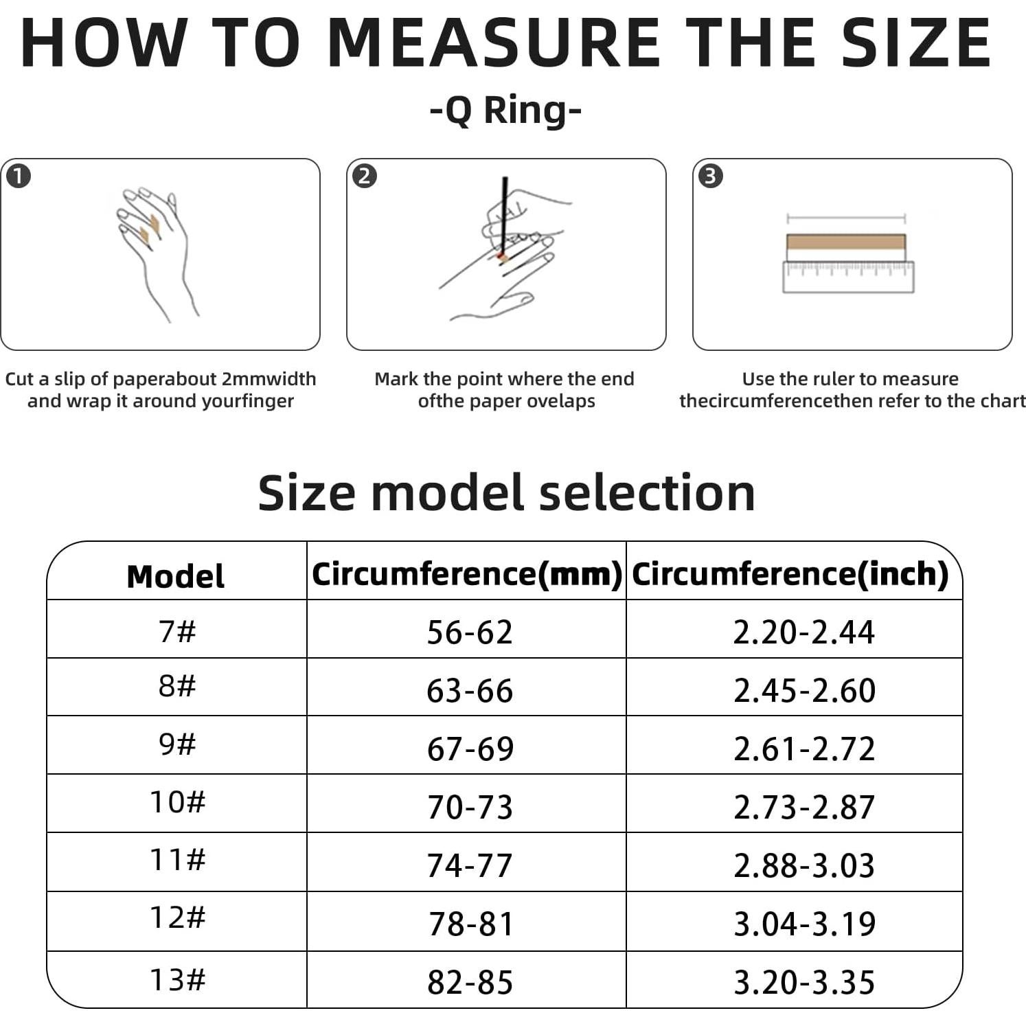 Anillo Inteligente UouNeaCo R08 Negro - Rastreador de Salud 5ATM