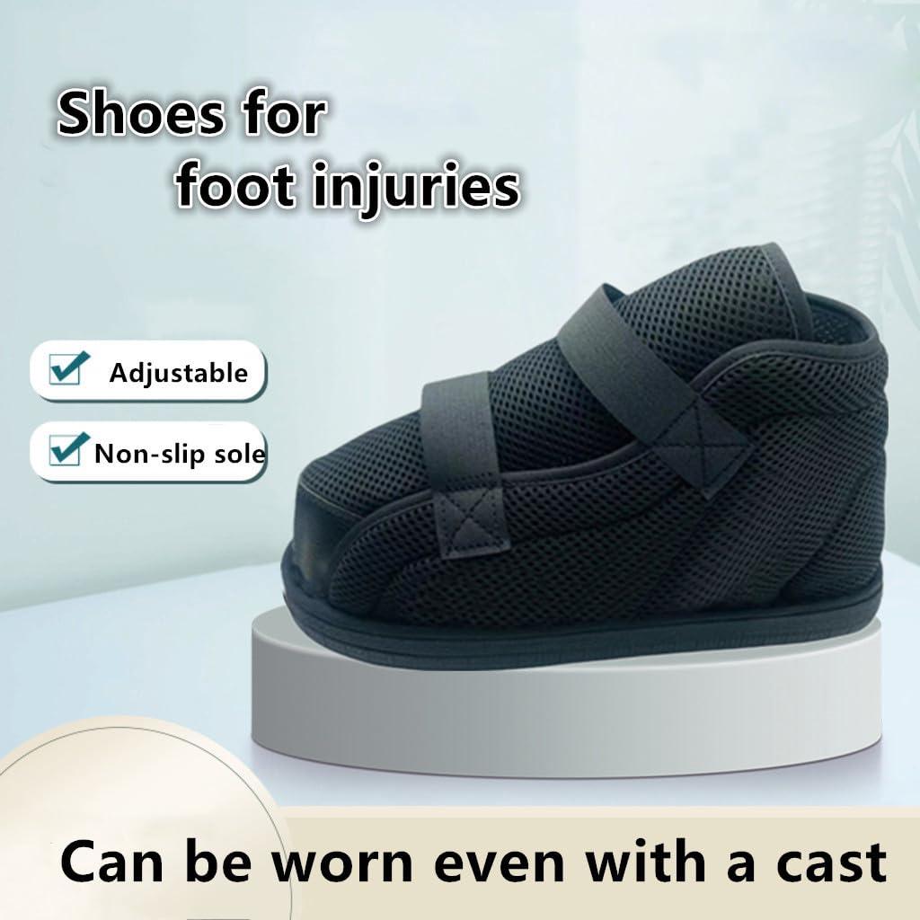 Zapato Médico Unisex LAROTSUBA para Rehabilitación Pequeño