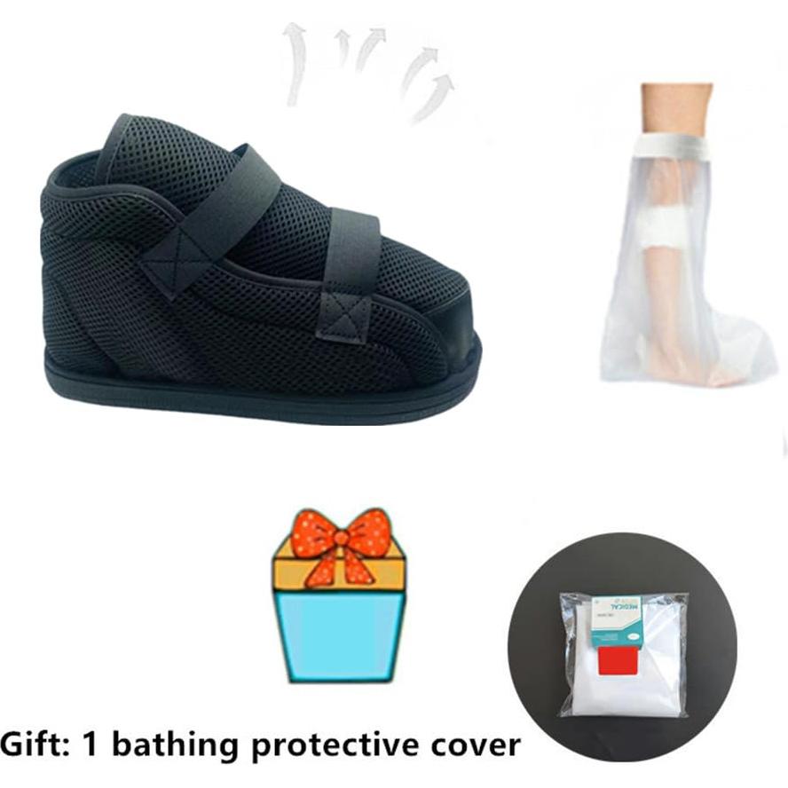 Zapato Médico Unisex LAROTSUBA para Rehabilitación Pequeño