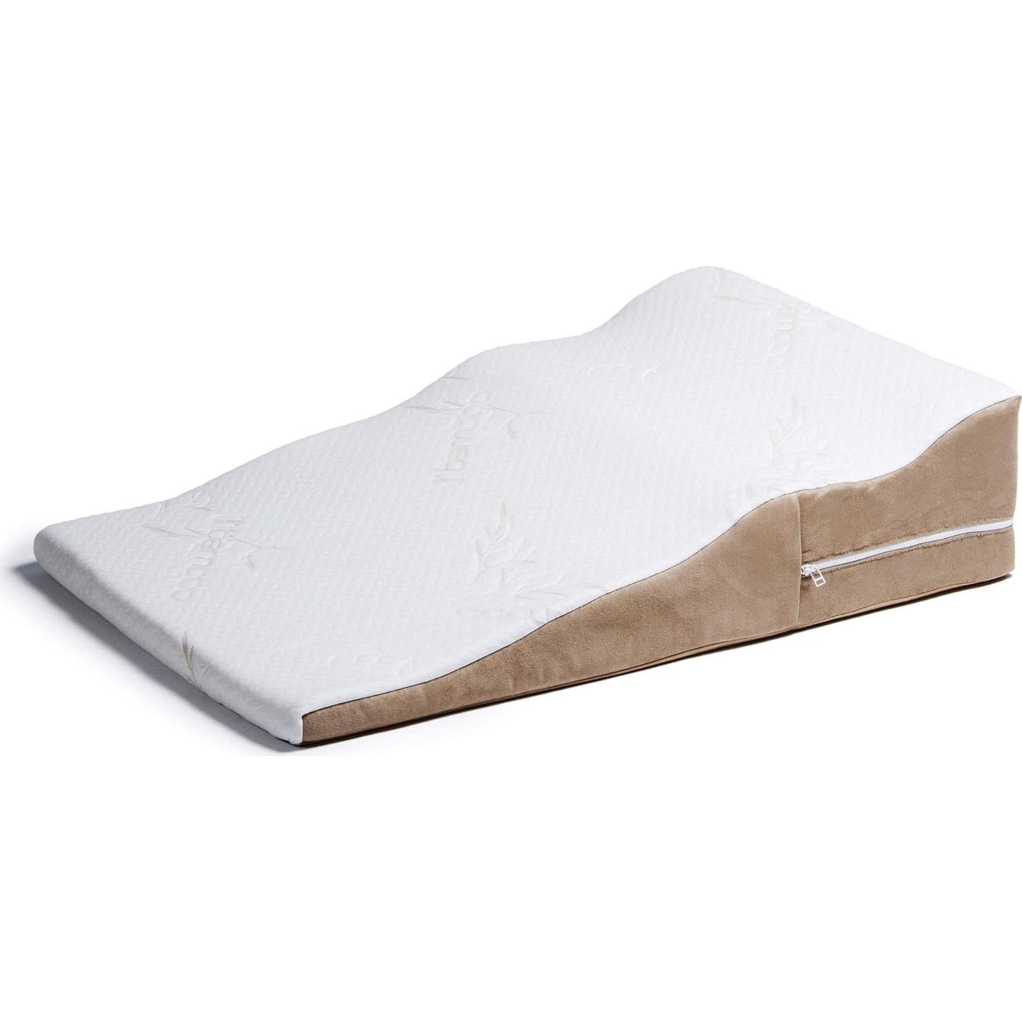 Cojín de Soporte Cuña Contorneada Avana Espuma Viscoelástica