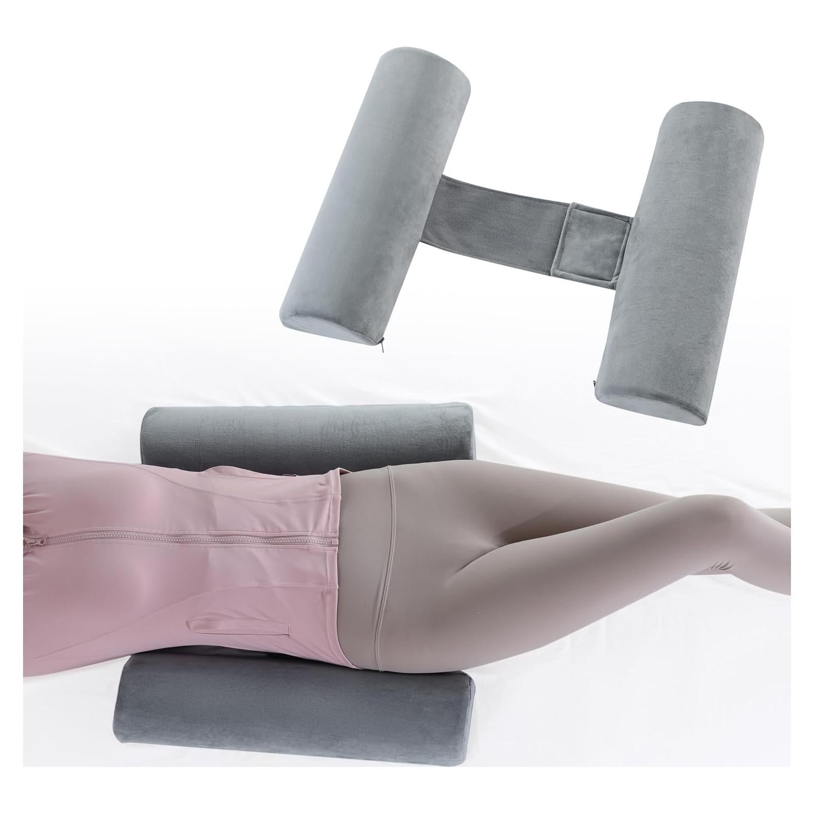 Almohada de Entrenamiento HOMBYS Espuma Viscoelástica Ajustable