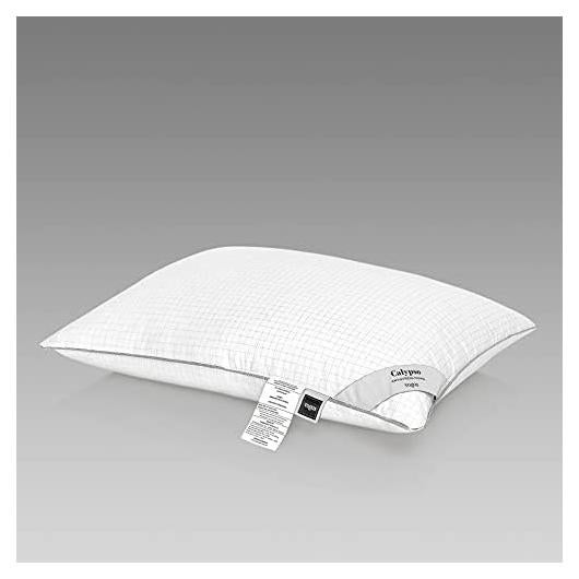 Almohada de cama Togas 100% pluma ganso firme 50.8x71.1 cm