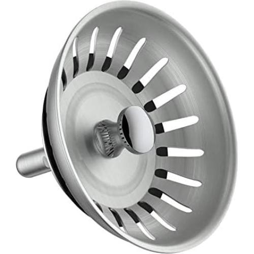 Canasta de Fregadero Acero Inoxidable KANARY Doble 9.5x8.8 cm