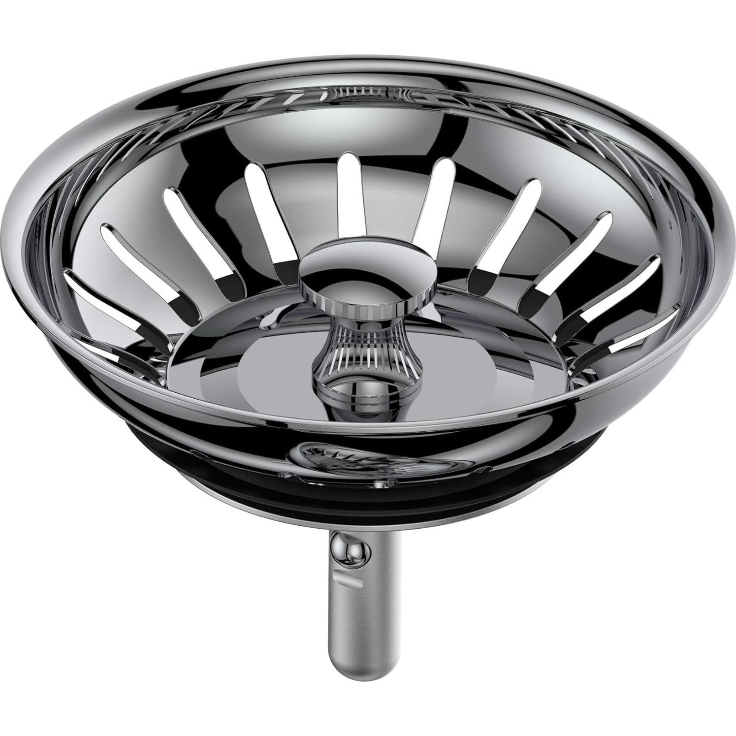 Canasta de Fregadero Acero Inoxidable KANARY Doble 9.5x8.8 cm