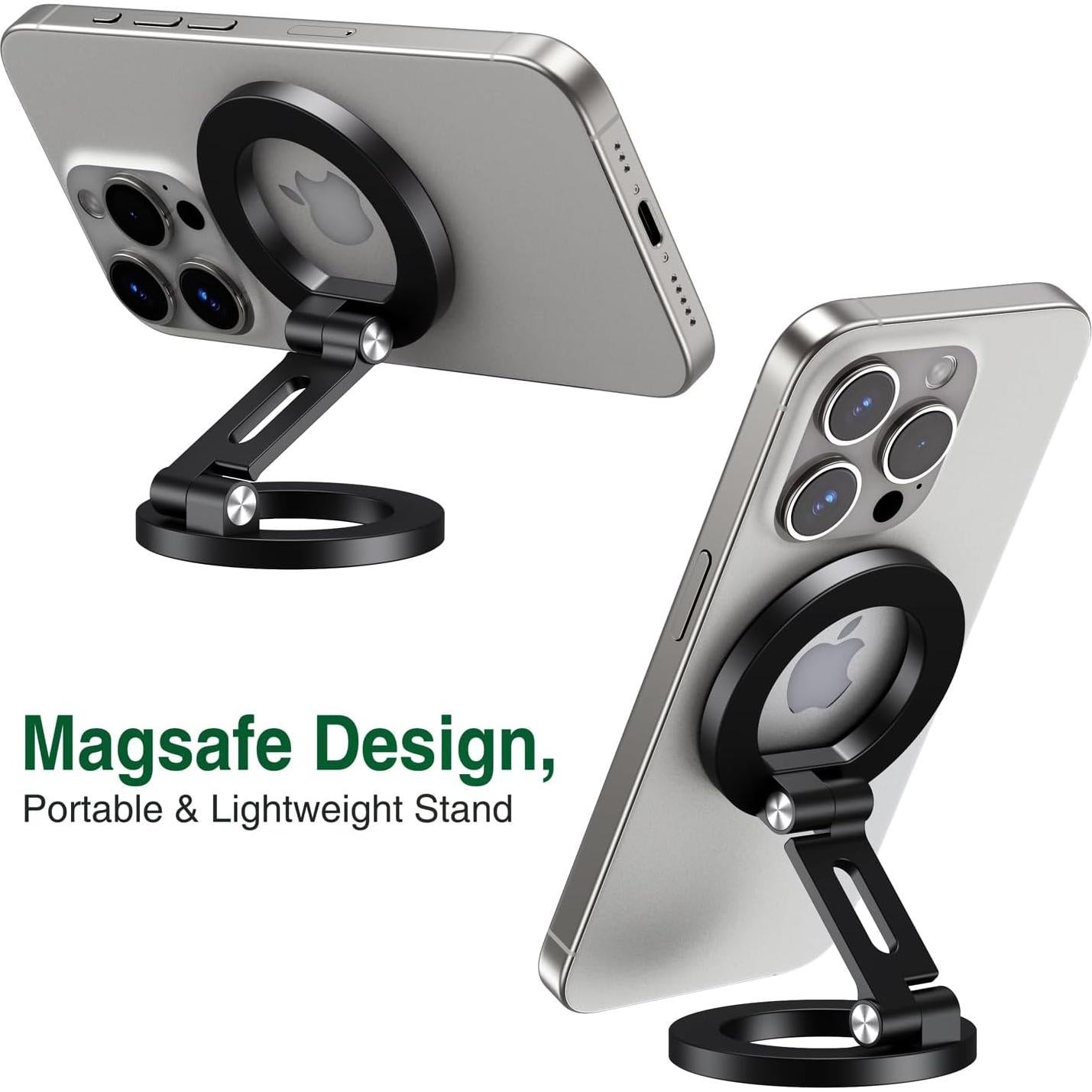 Soporte Magnético para Teléfono Elitehood DP02 Plegable 5.6cm