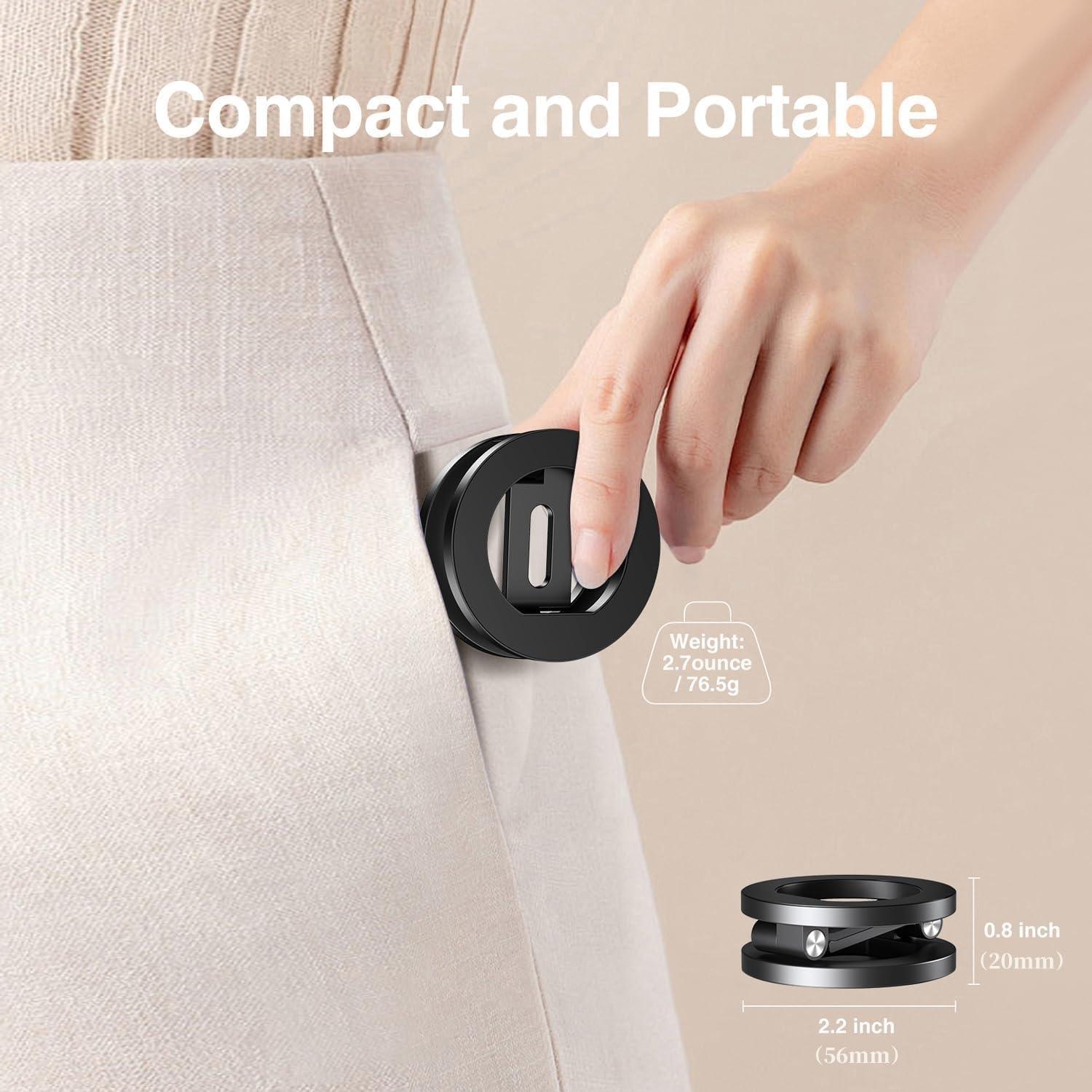 Soporte Magnético para Teléfono Elitehood DP02 Plegable 5.6cm