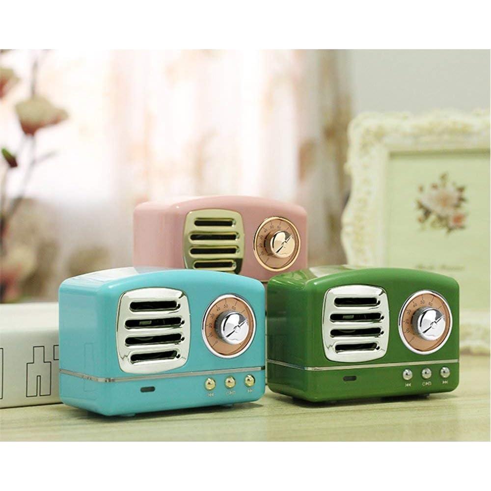 Altavoz Bluetooth Dosmix HM11 Rosa, Inalámbrico y Portátil