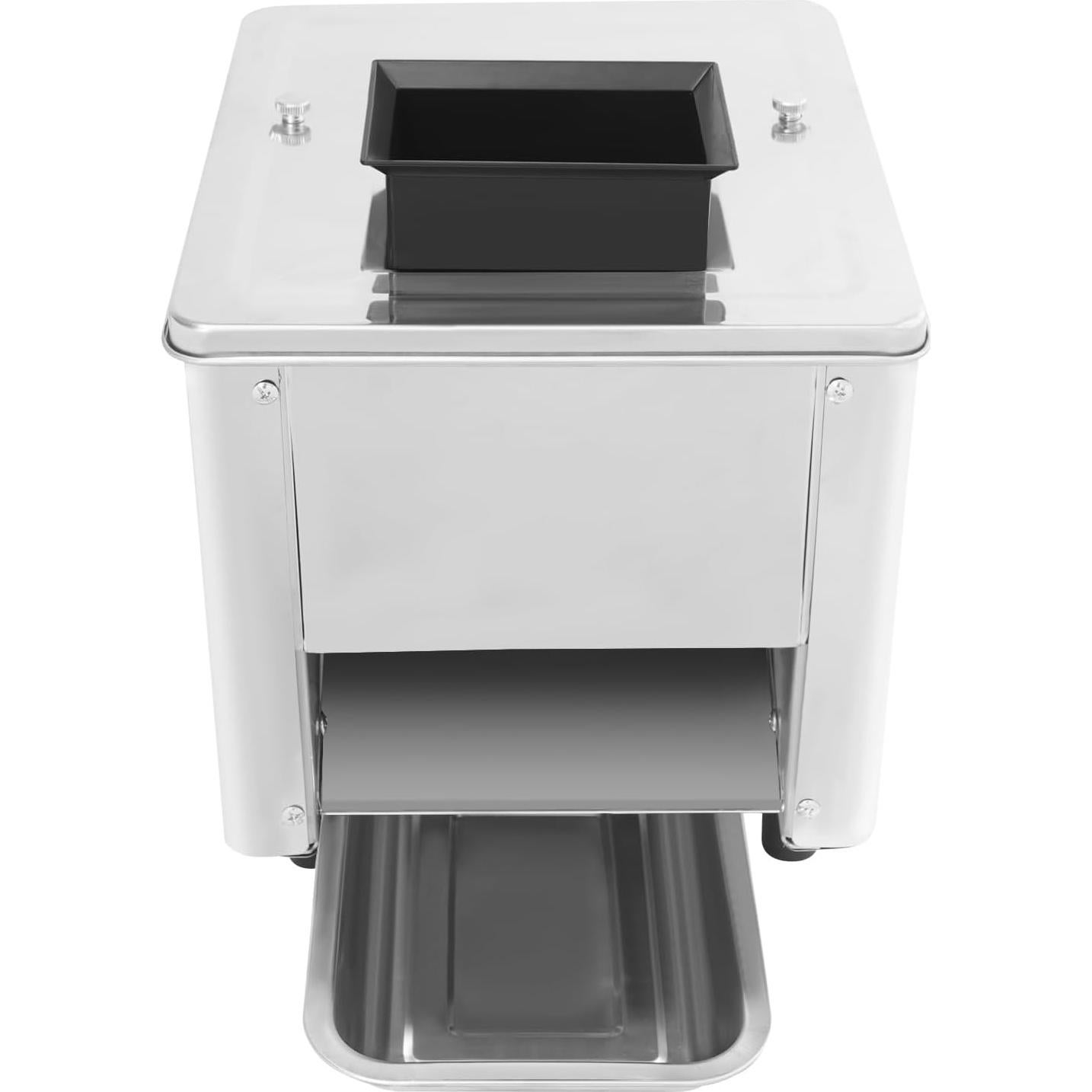 Cortadora de Carne Eléctrica LIANDU-US 850W 150 kg/h Acero Inoxidable