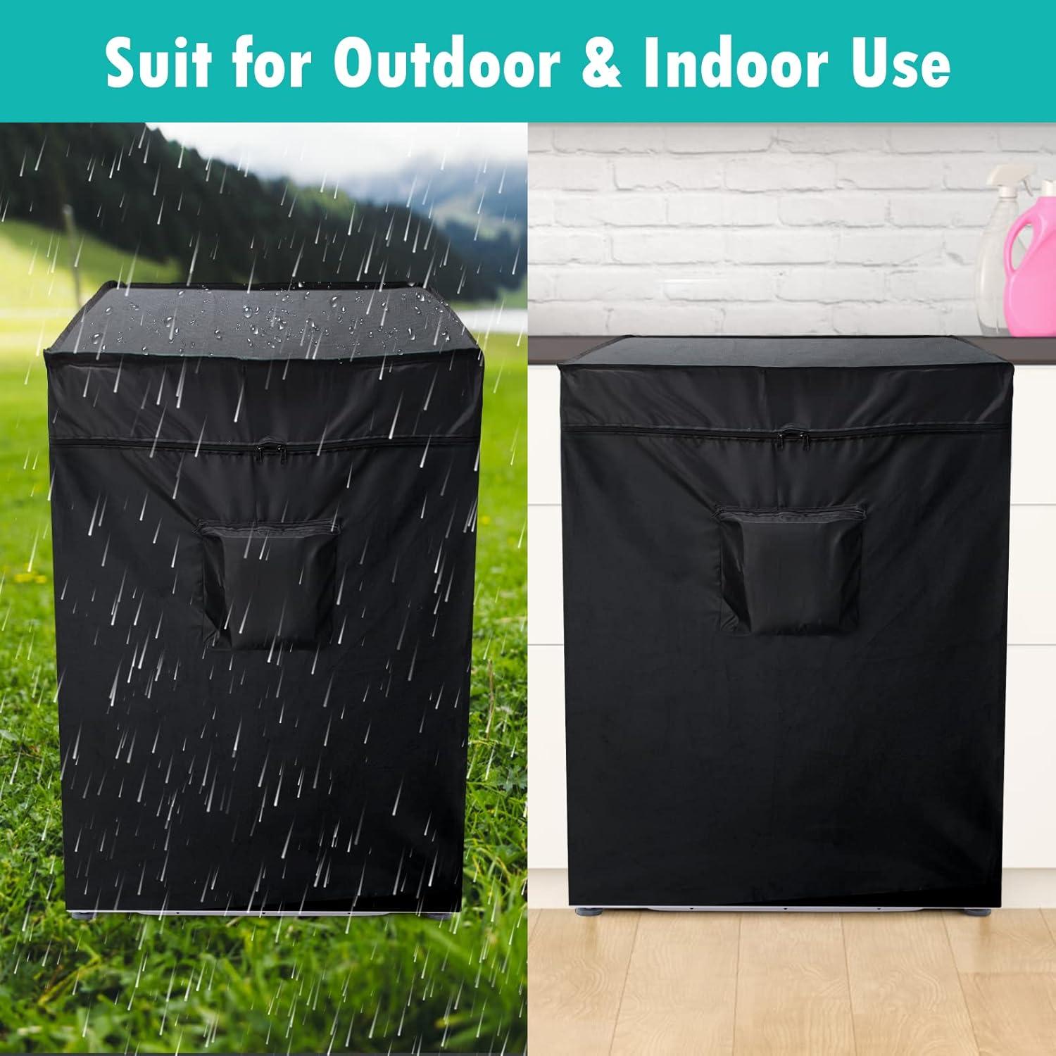 Cubierta Impermeable para Congelador Horizontal Luxiv 64x58x87 cm