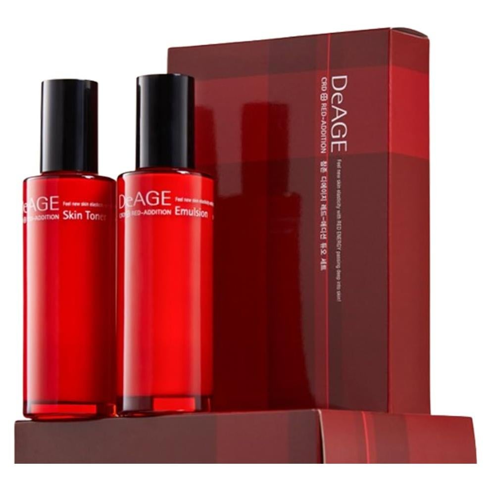 Set de Cuidado de Piel Antienvejecimiento CHARMZONE 200ml