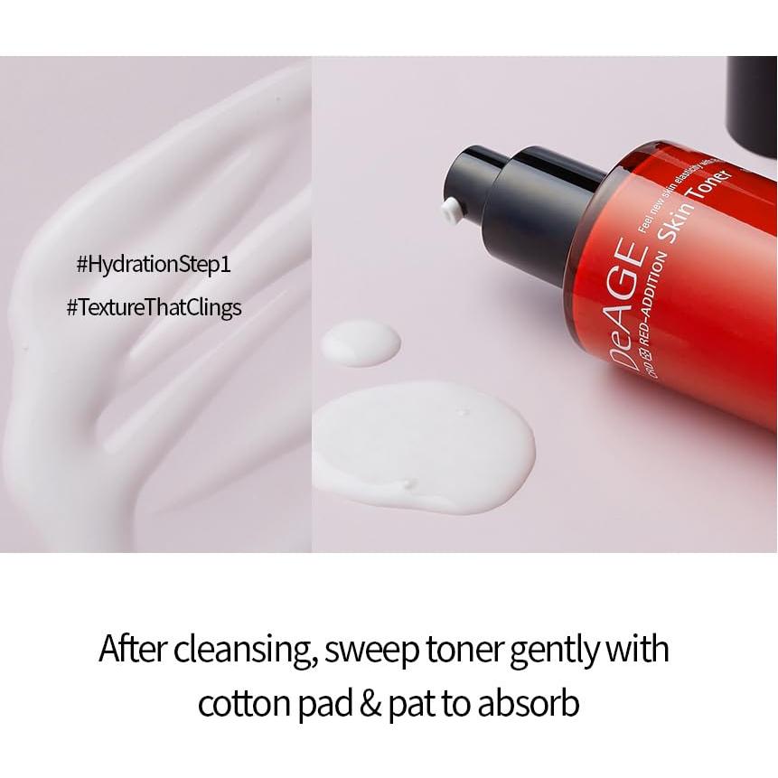 Set de Cuidado de Piel Antienvejecimiento CHARMZONE 200ml