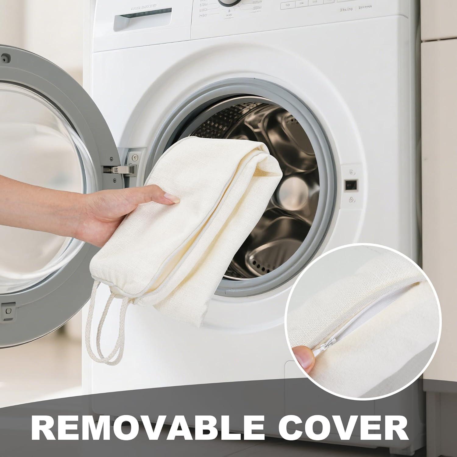 Tapón de Draft UUYUUY 91.44 cm Beige para Puertas y Ventanas