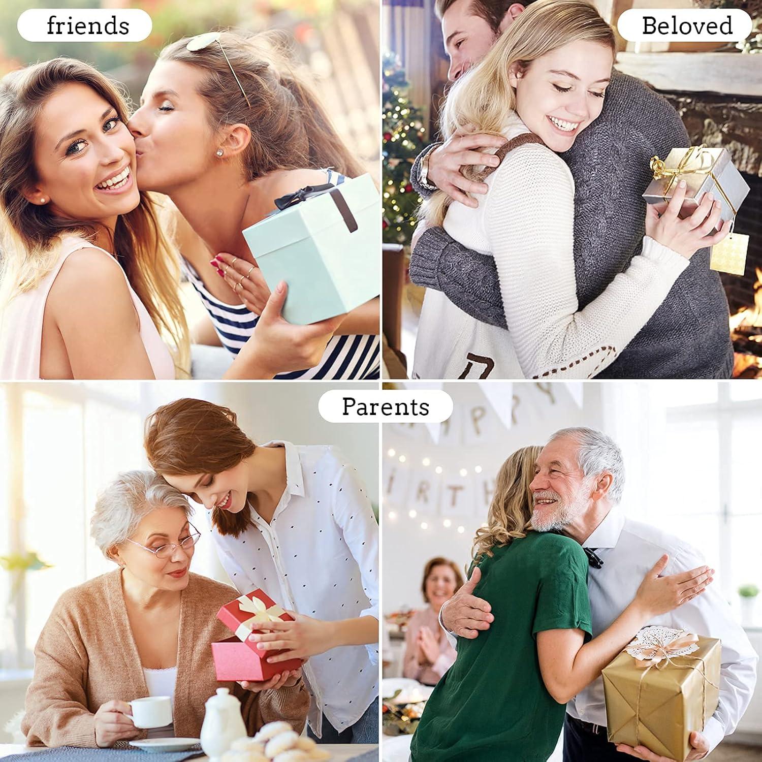 Ventilador de Mano BINWO Mini Recargable USB 3 Velocidades Blanco