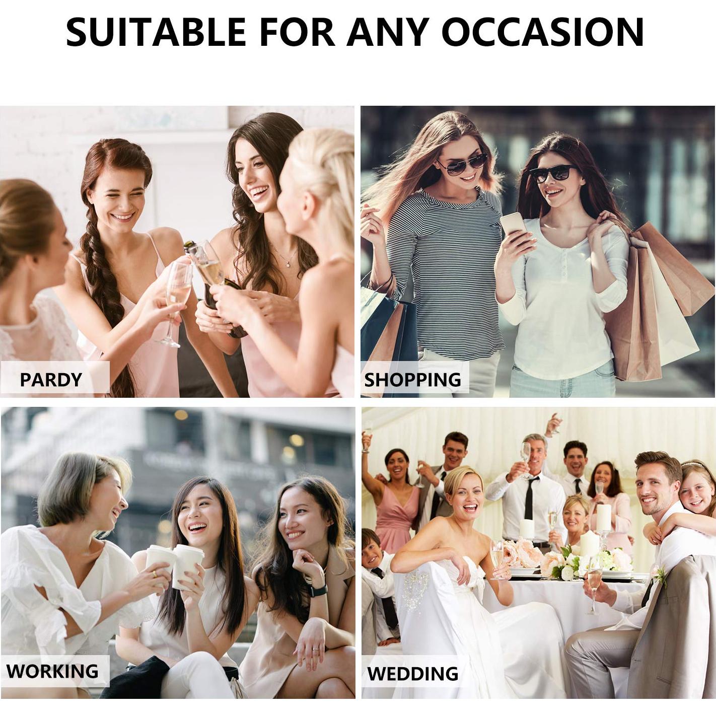 Kit de Pestañas Magnéticas 3D BILEYCHA - 10 Pares con Delineador