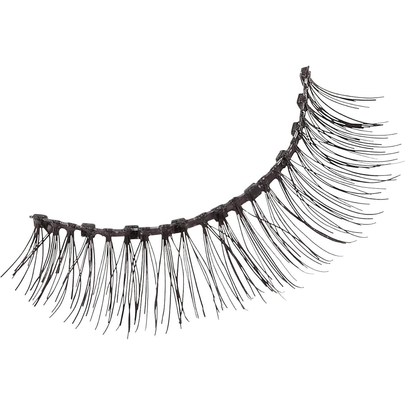 Pestañas Magnéticas KISS i-ENVY Cabello Humano Reutilizables