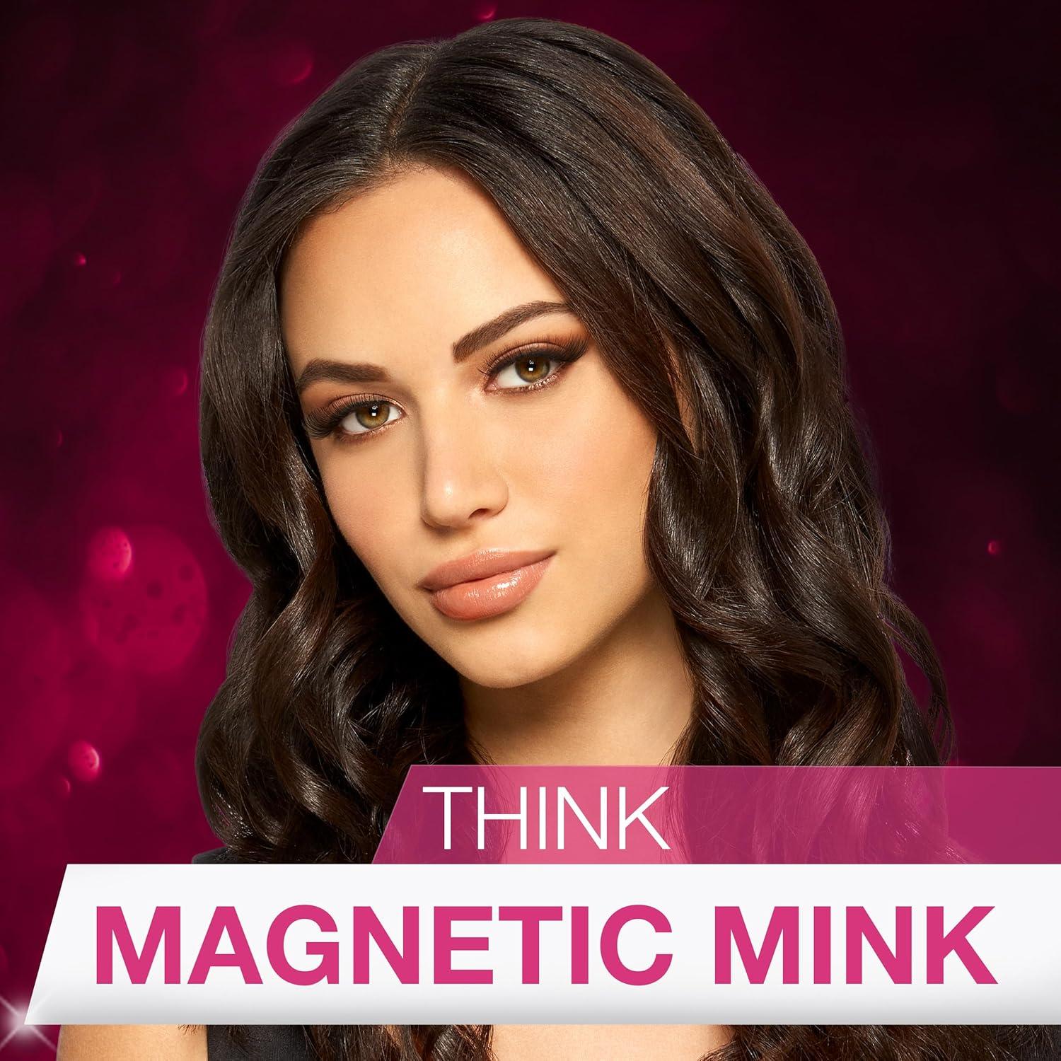 Pestañas Magnéticas Ardell 817 Individuales de Piel Sintética