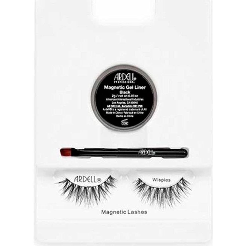 Kit Pestañas Magnéticas Ardell con Delineador Negro 2g