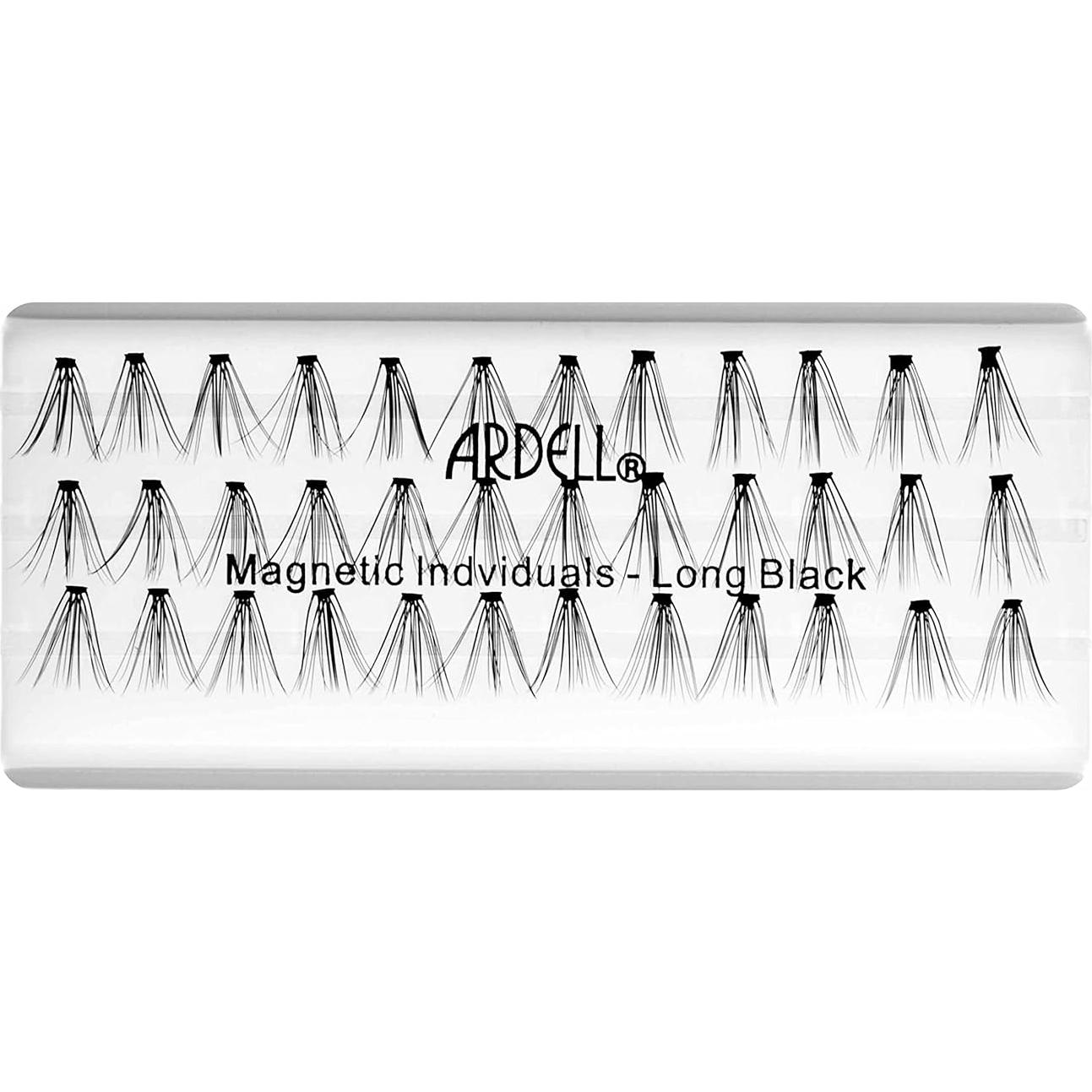 Pestañas Magnéticas Individuales Ardell Largas 9.5cm