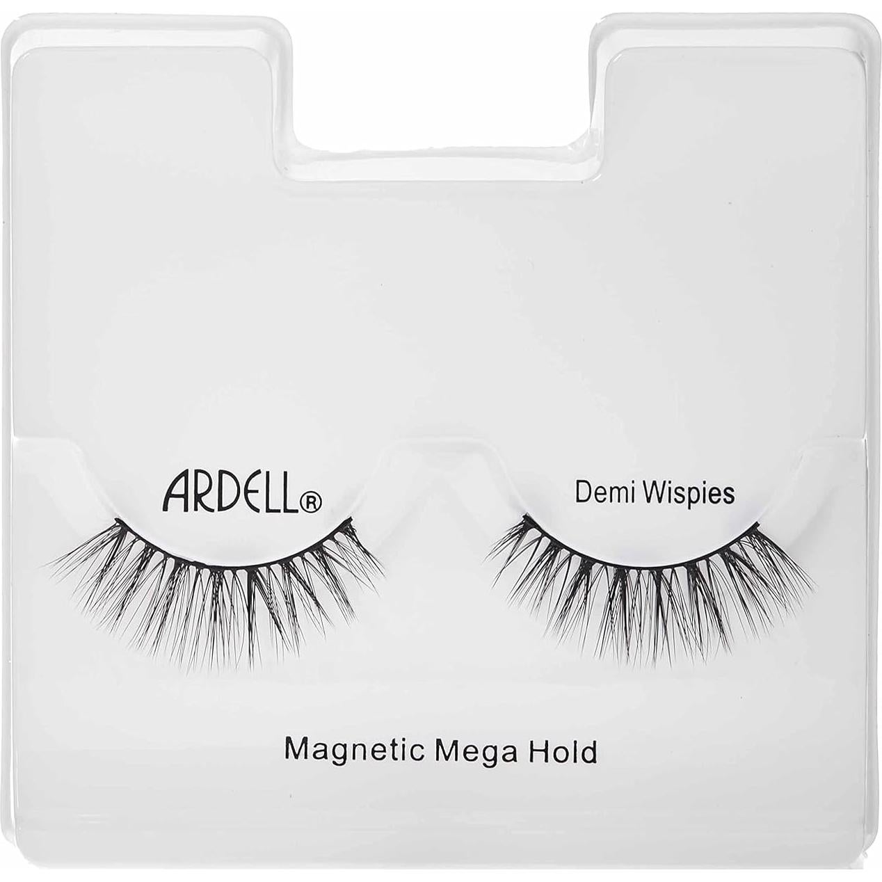 Pestañas Postizas Magnéticas Ardell MegaHold Demi Wispies