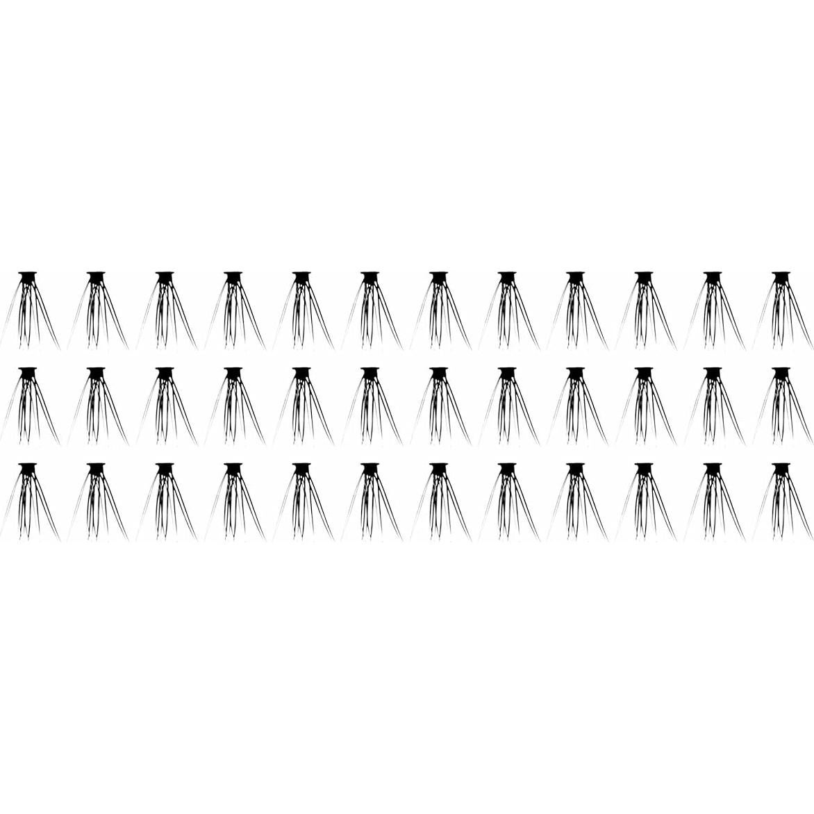 Pestañas Magnéticas Ardell Medianas Negras 9.5x1.5cm