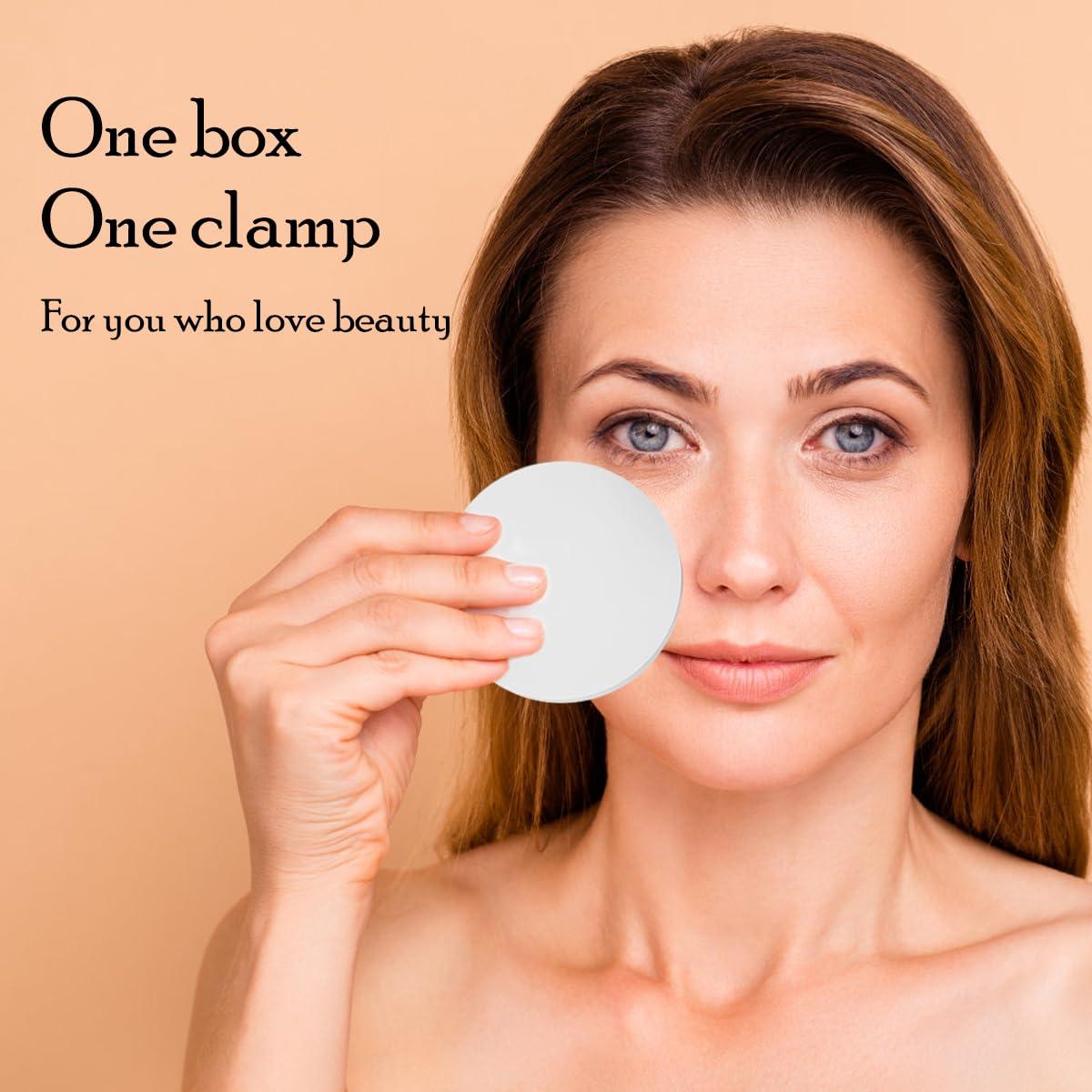 Pestañas Magnéticas Reutilizables Greoil con Aplicador 1 Par