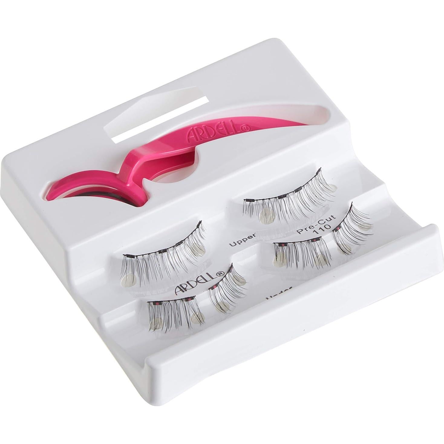 Pestañas Magnéticas Pre-Cortadas Ardell 110 - 1 Cuenta