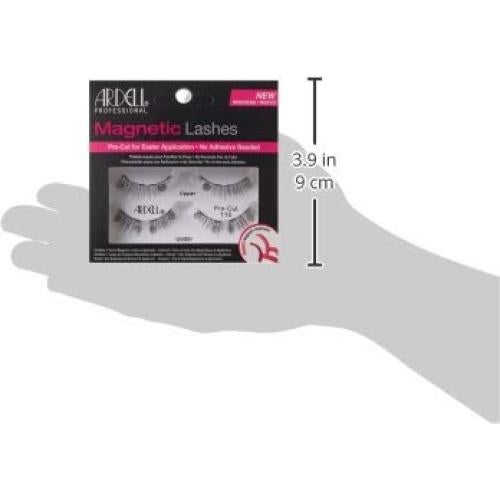 Pestañas Magnéticas Pre-Cortadas Ardell 110 - 1 Cuenta