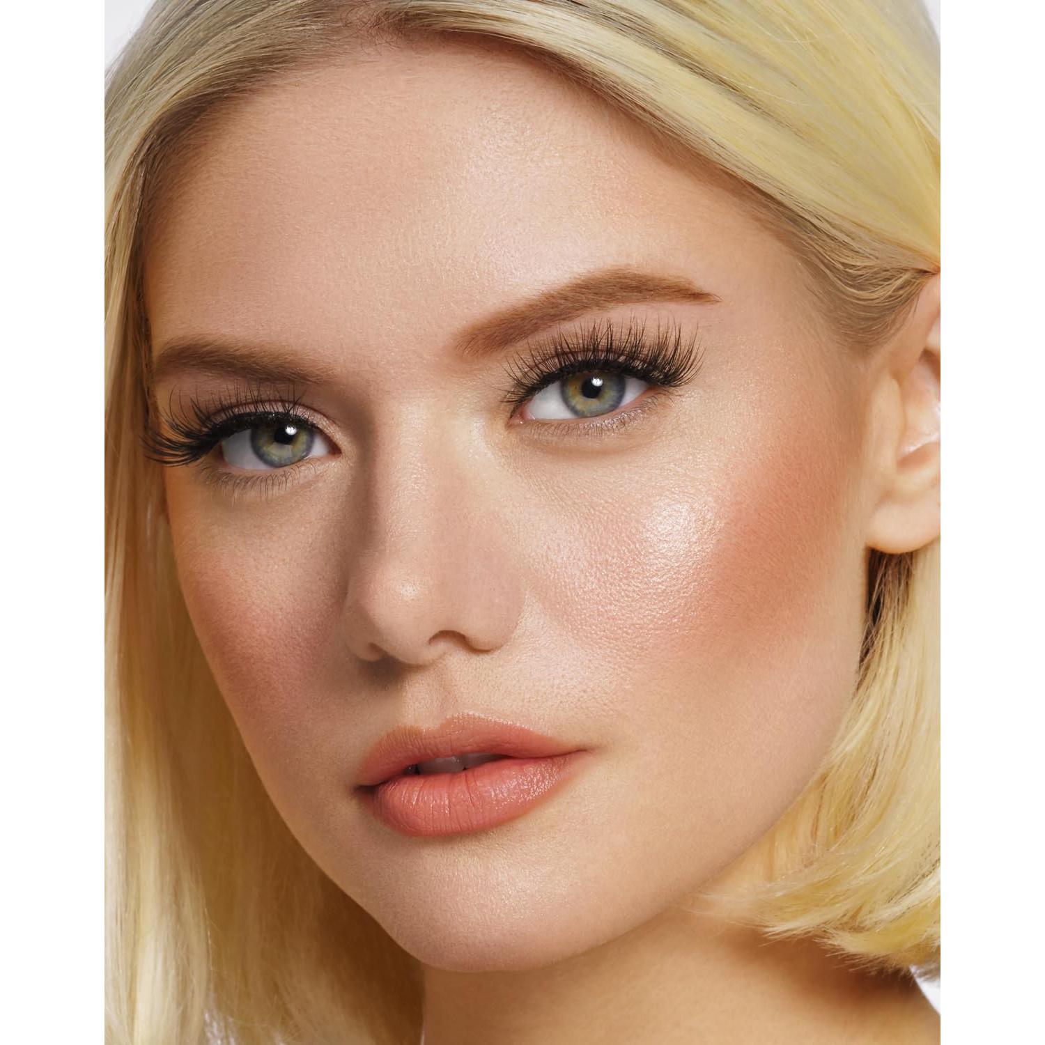 Pestañas Postizas KISS Lash Couture Naked Drama 16 mm - 4 Pares