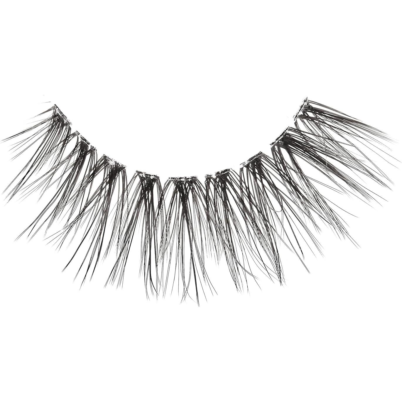 Pestañas Postizas KISS Lash Couture Naked Drama 16 mm - 4 Pares