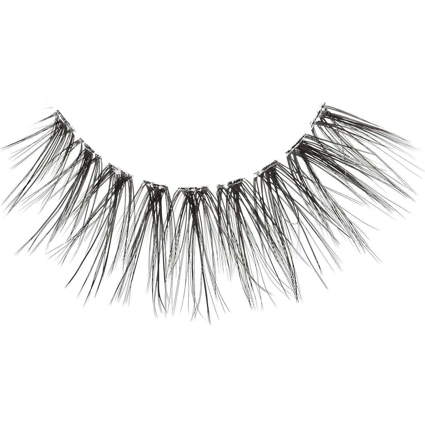 Pestañas Postizas KISS Lash Couture Naked Drama 16 mm - 4 Pares