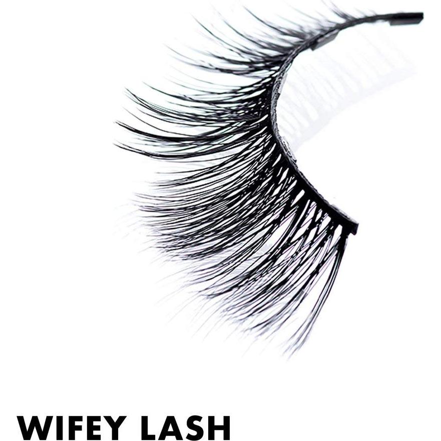 Pestañas Magnéticas MoxieLash Esenciales Vol 3 - Wifey y Sexy