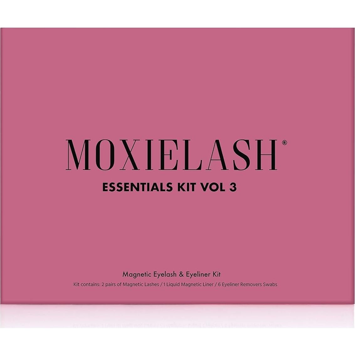 Pestañas Magnéticas MoxieLash Esenciales Vol 3 - Wifey y Sexy