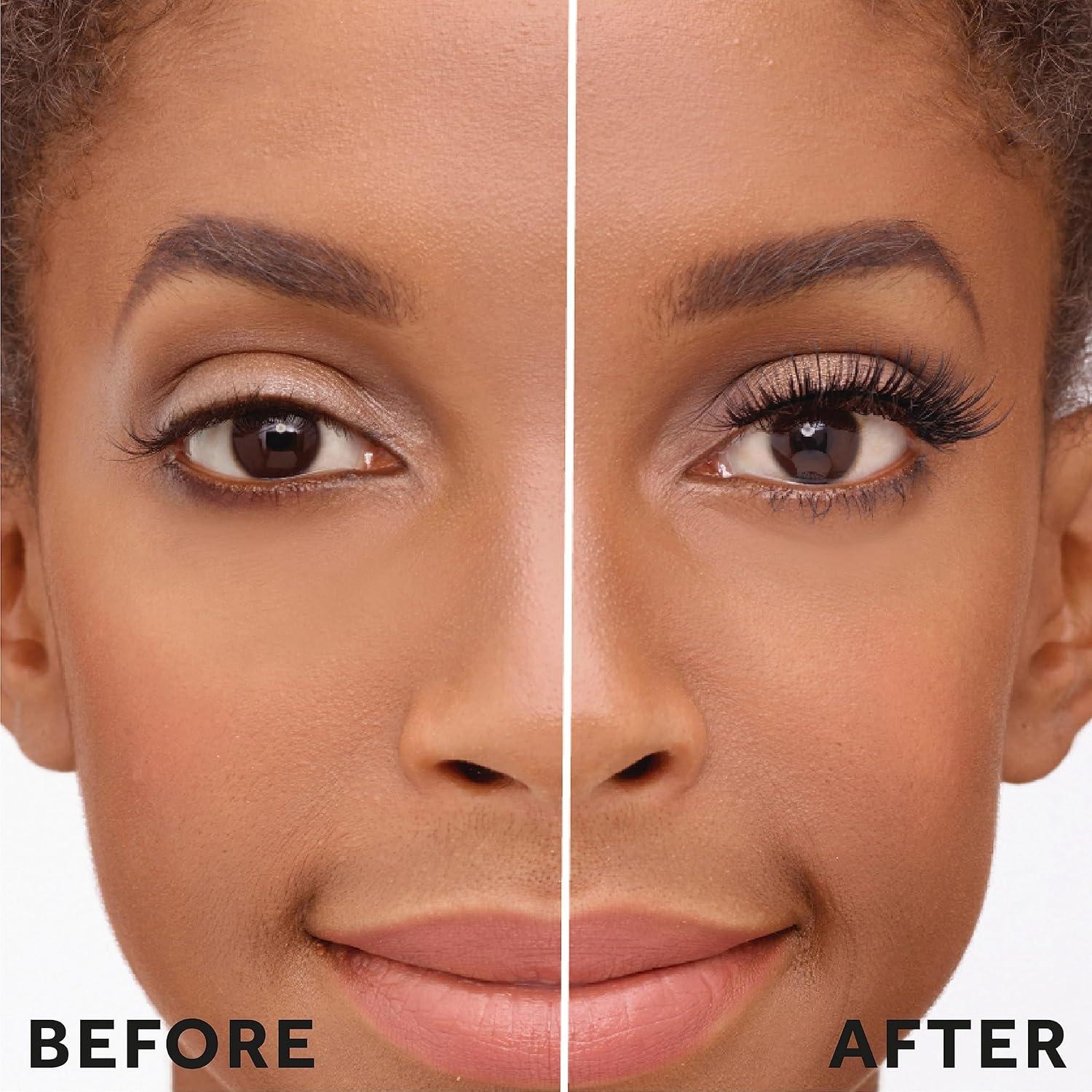 Pestañas Postizas Eylure No. 126 - 4 Pares Reutilizables