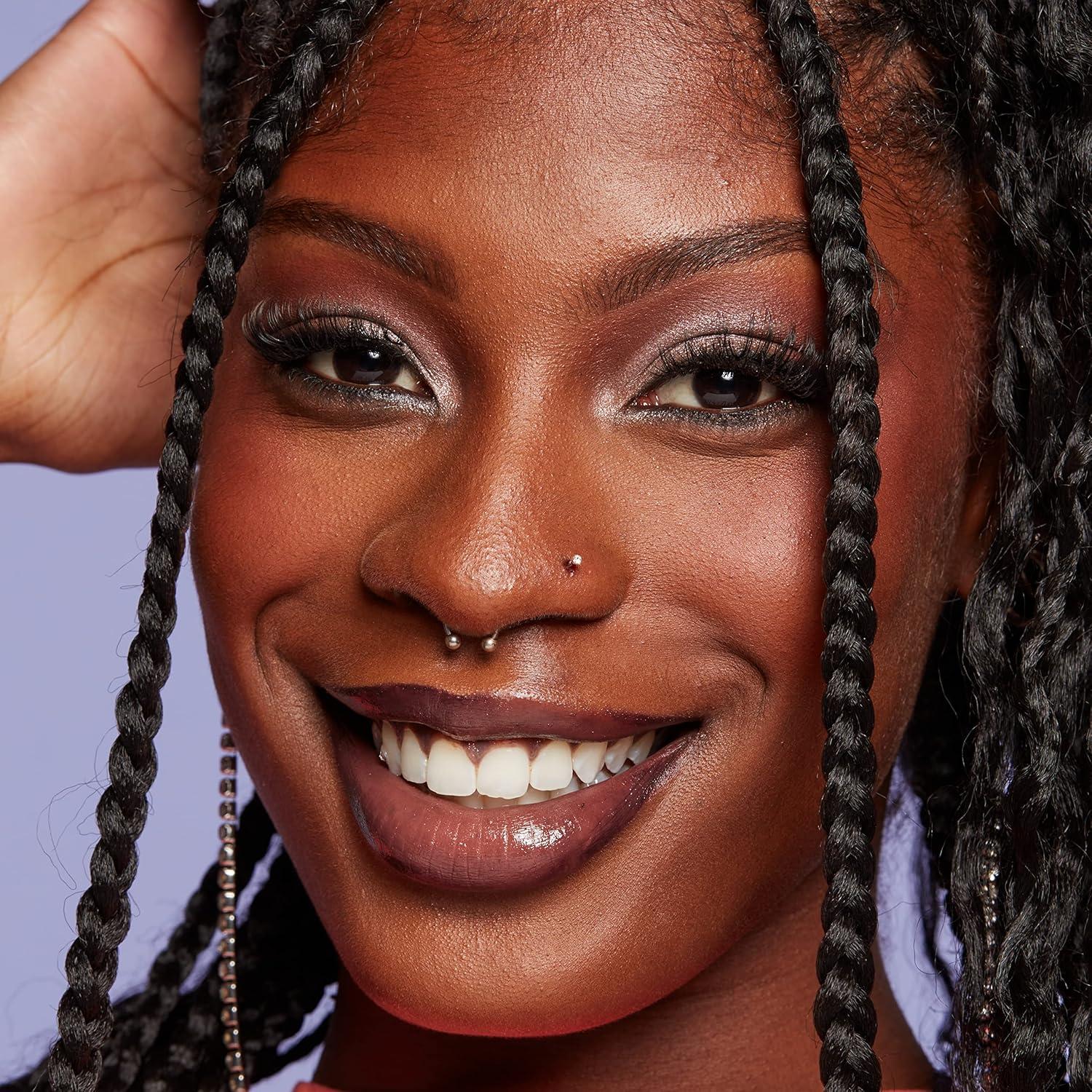 Kit de Pestañas Postizas Veganas NYX Jumbo Lash! Fringe Glam